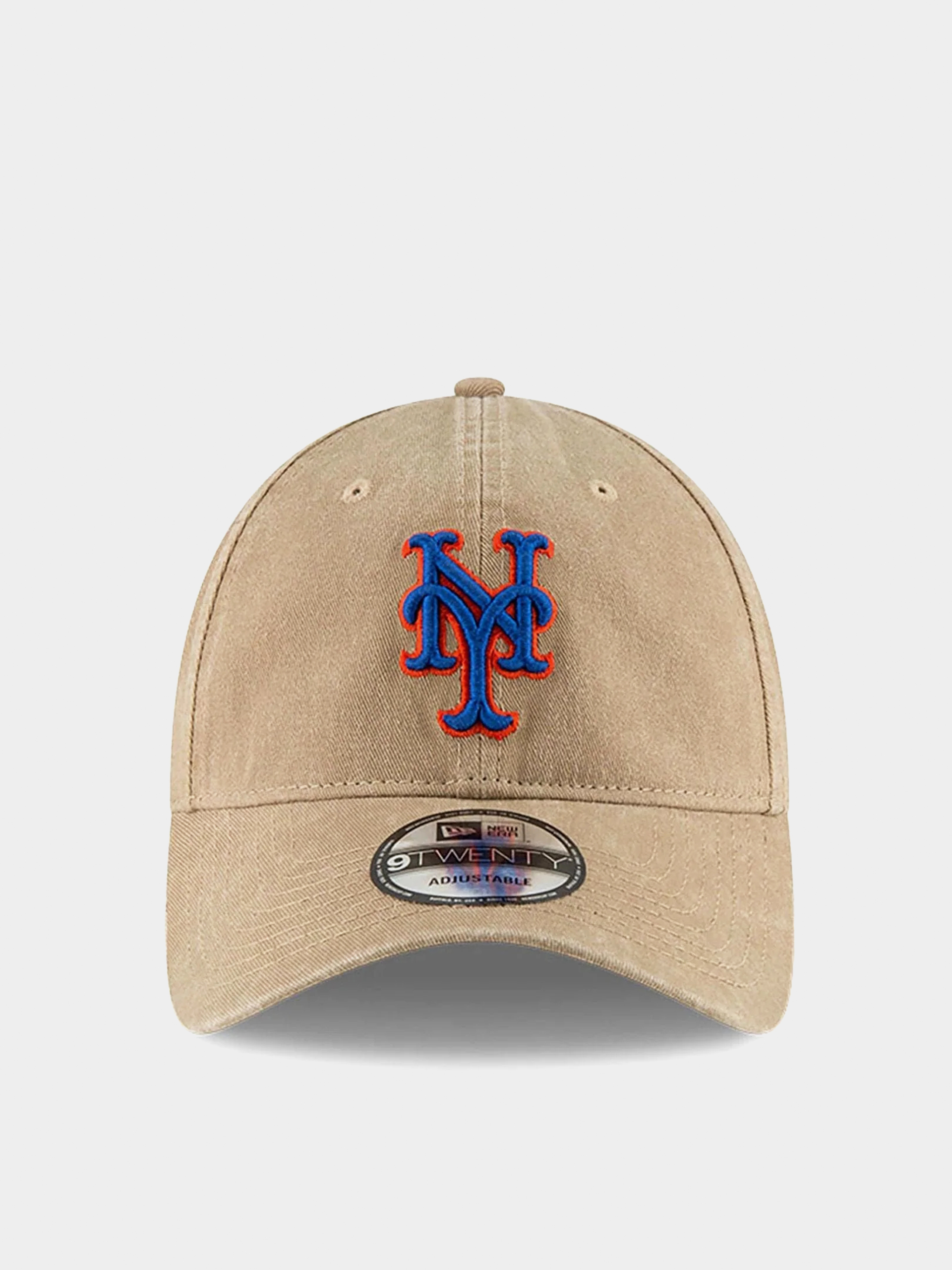 Šiltovka New Era Core Classics 9Twenty New York Mets (khaki)