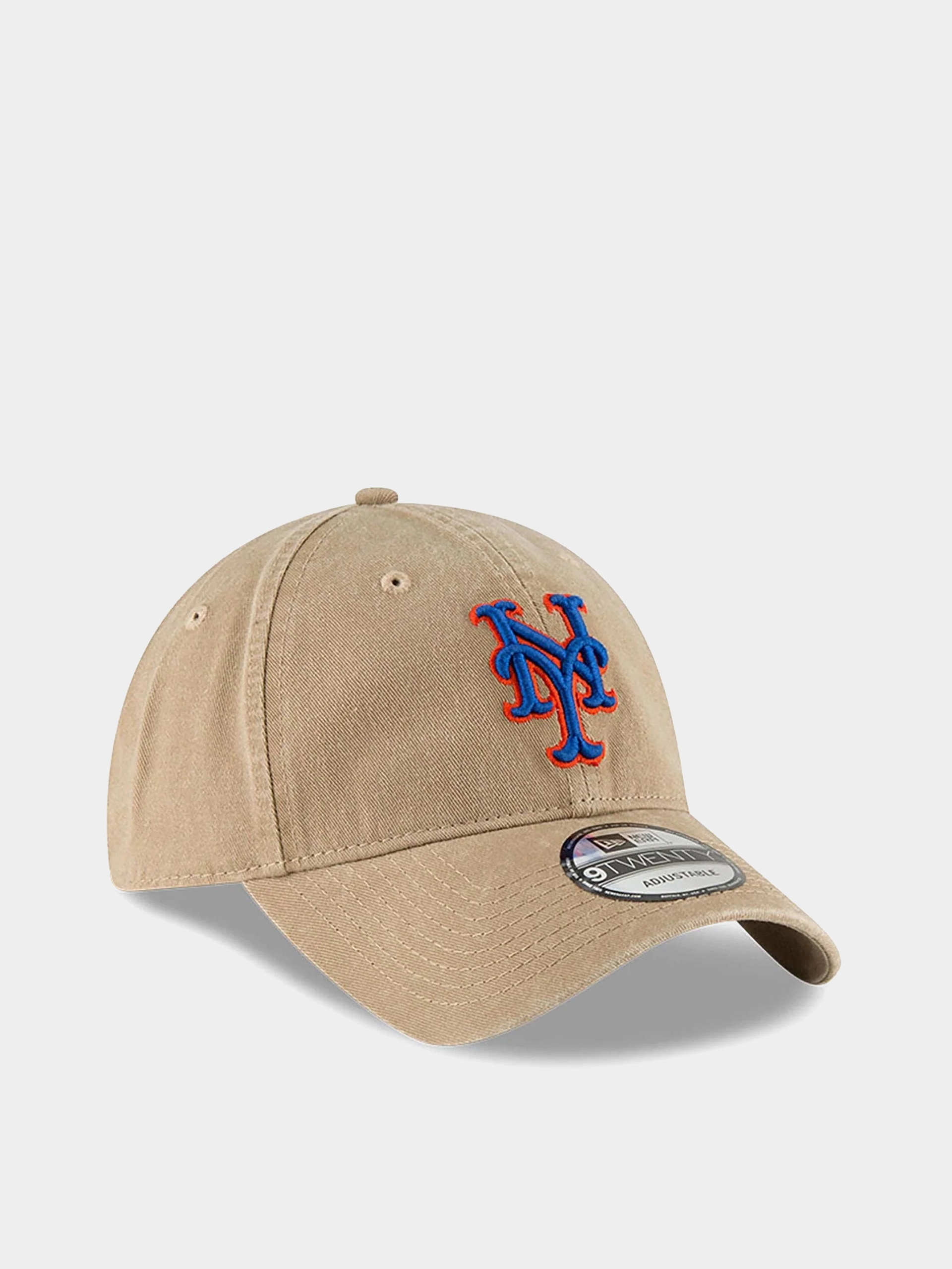Šiltovka New Era Core Classics 9Twenty New York Mets (khaki)
