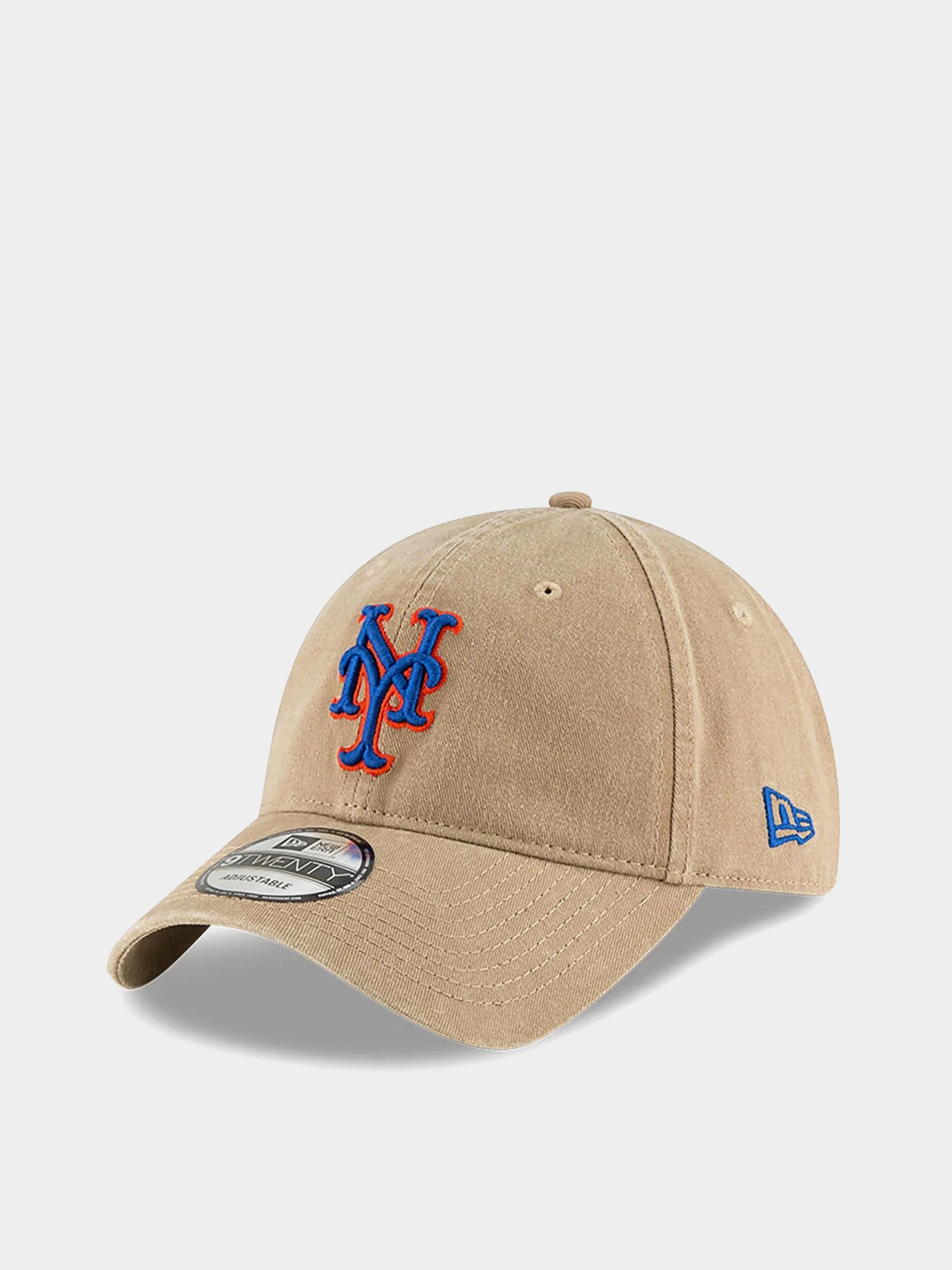Šiltovka New Era Core Classics 9Twenty New York Mets (khaki)