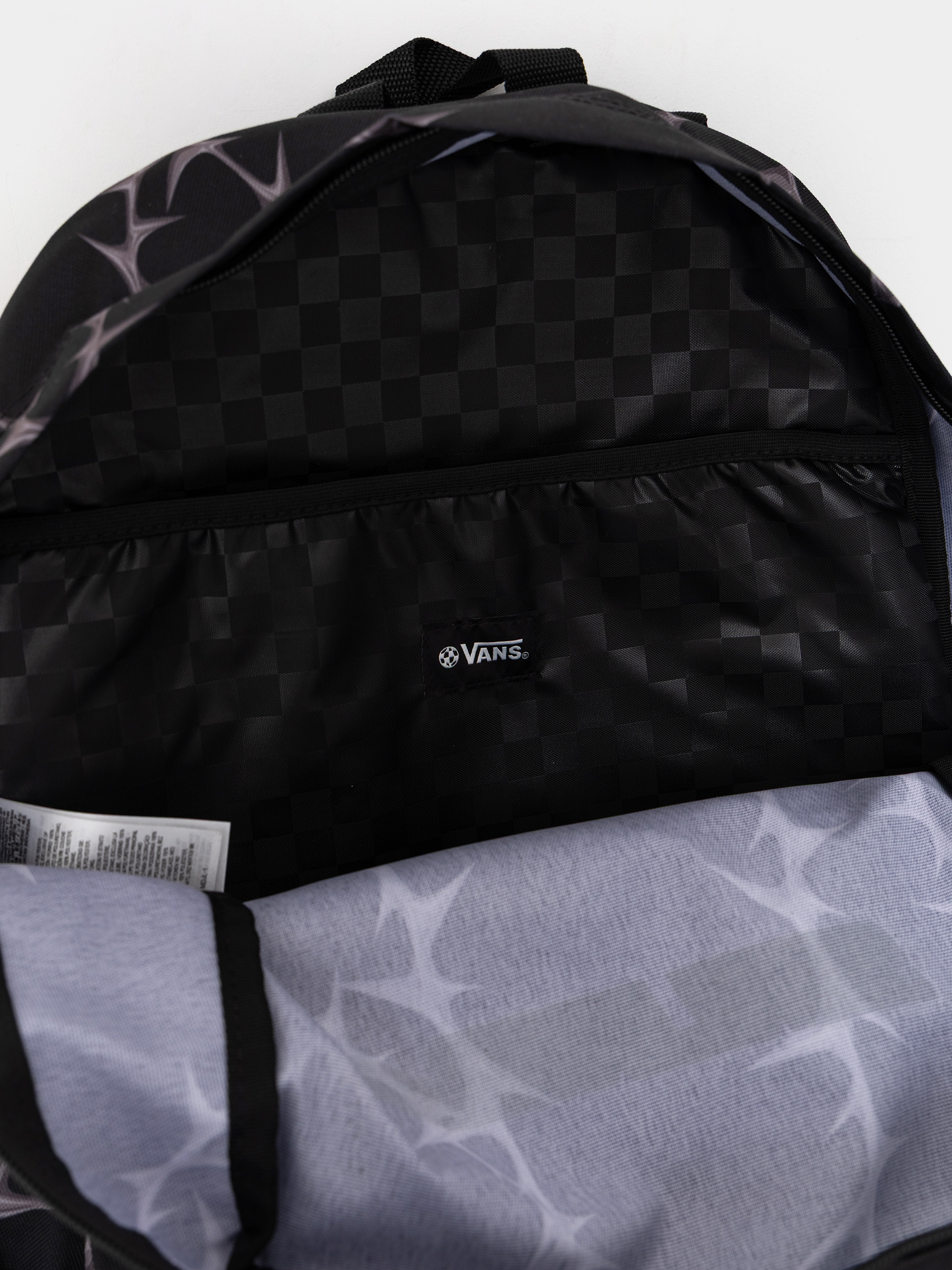 Batoh Vans Old Skool (faded black)