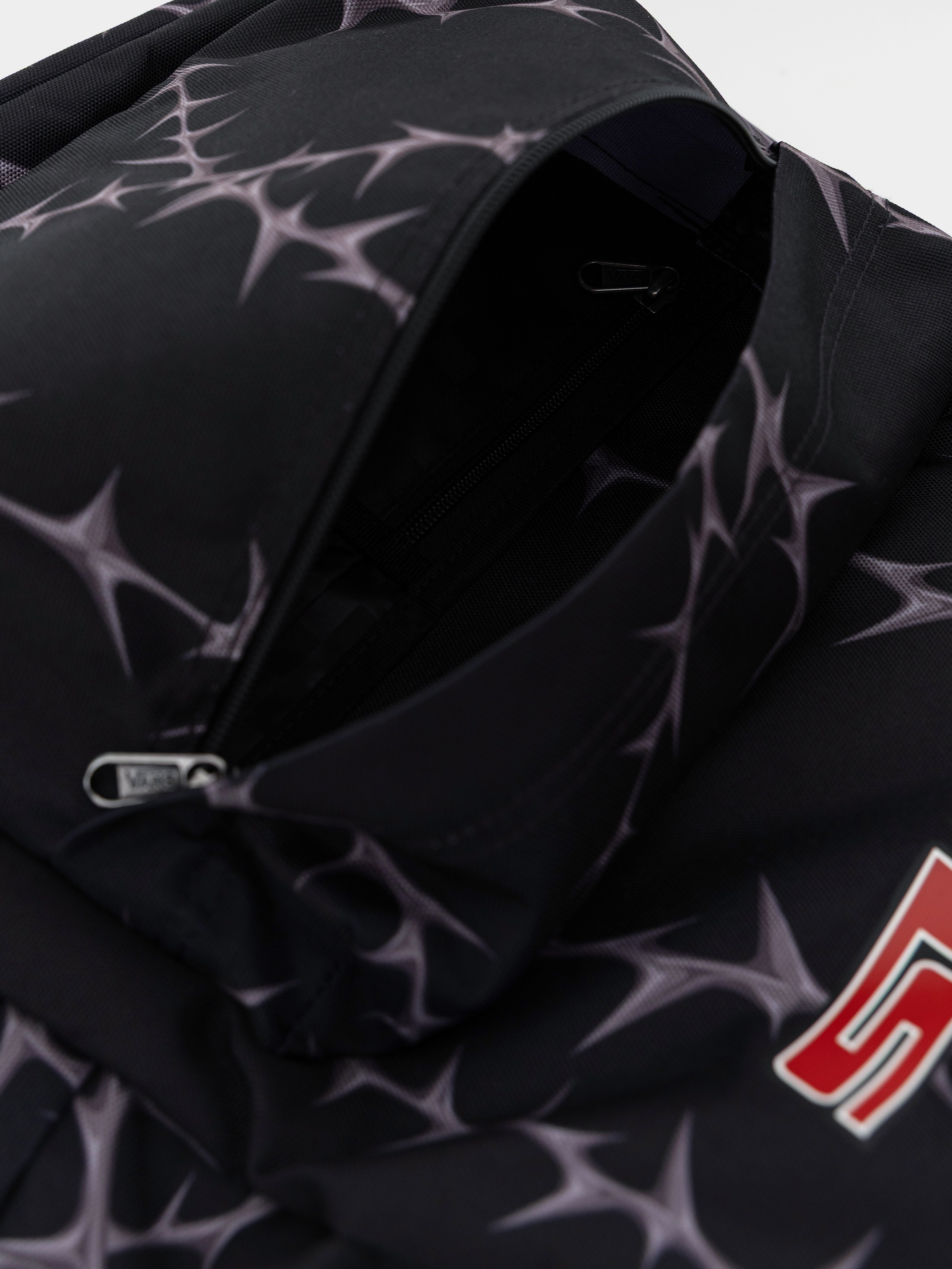 Batoh Vans Old Skool (faded black)