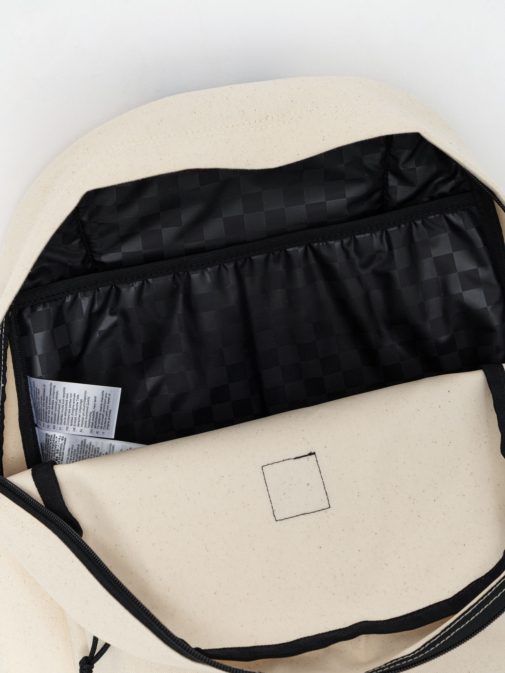 Batoh Vans Old Skool Sport (natural)