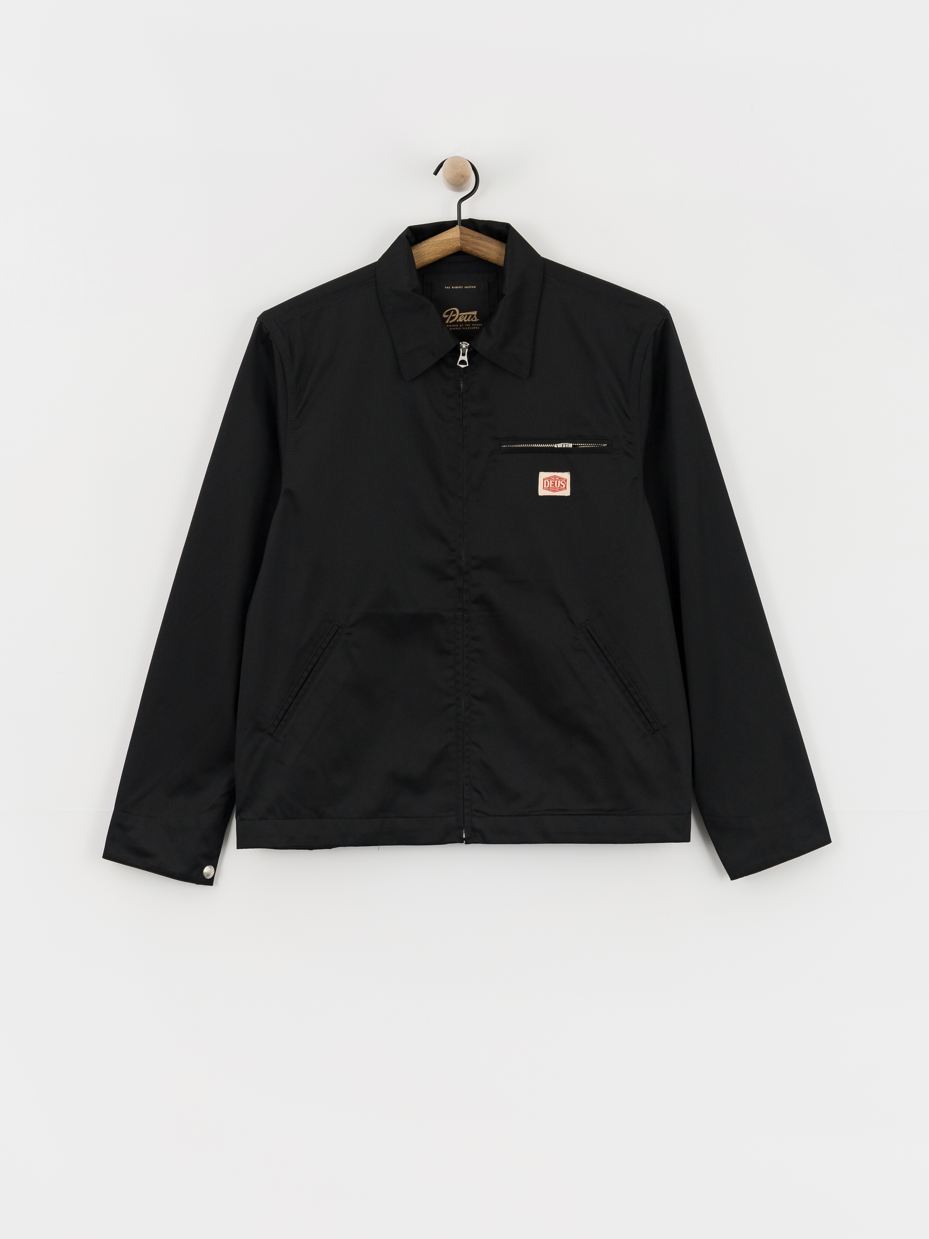 Bunda Deus Ex Machina Service Work (black)