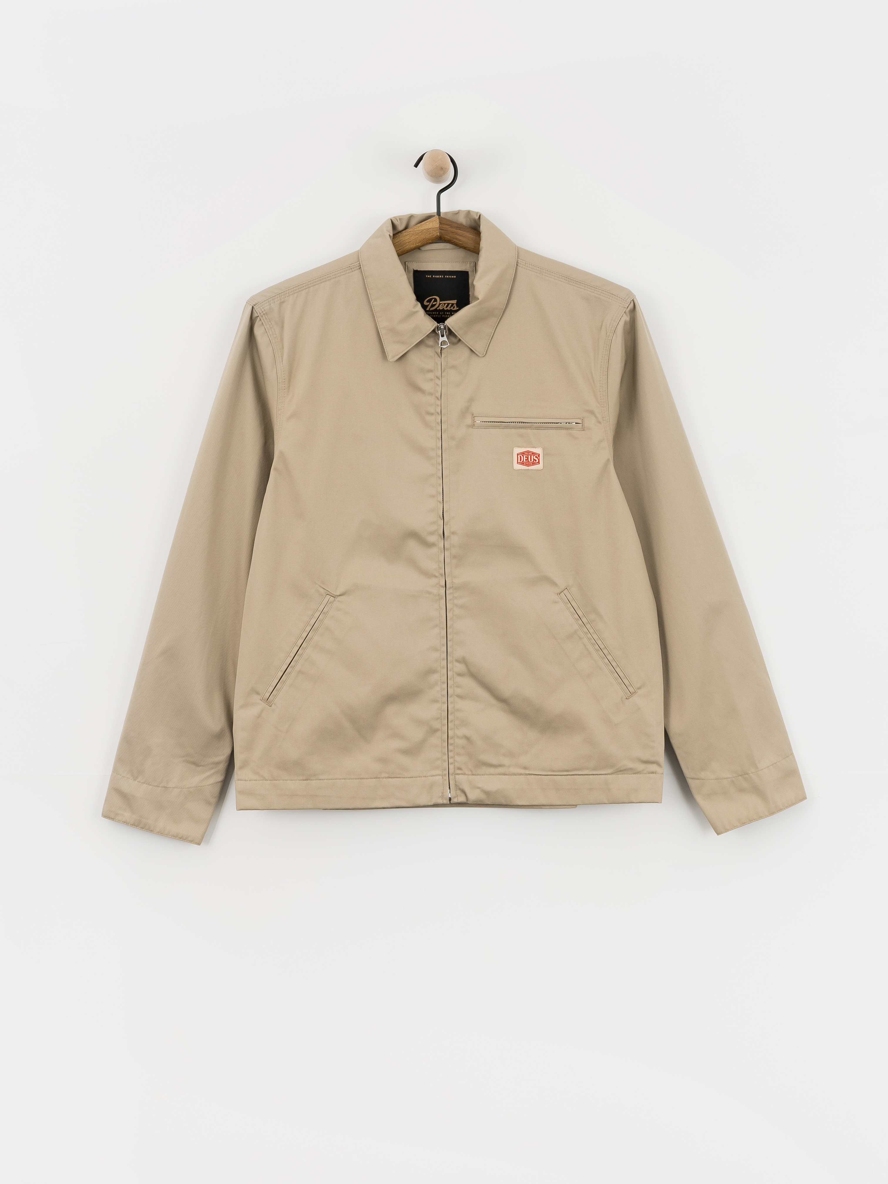 Bunda Deus Ex Machina Service Work (khaki)