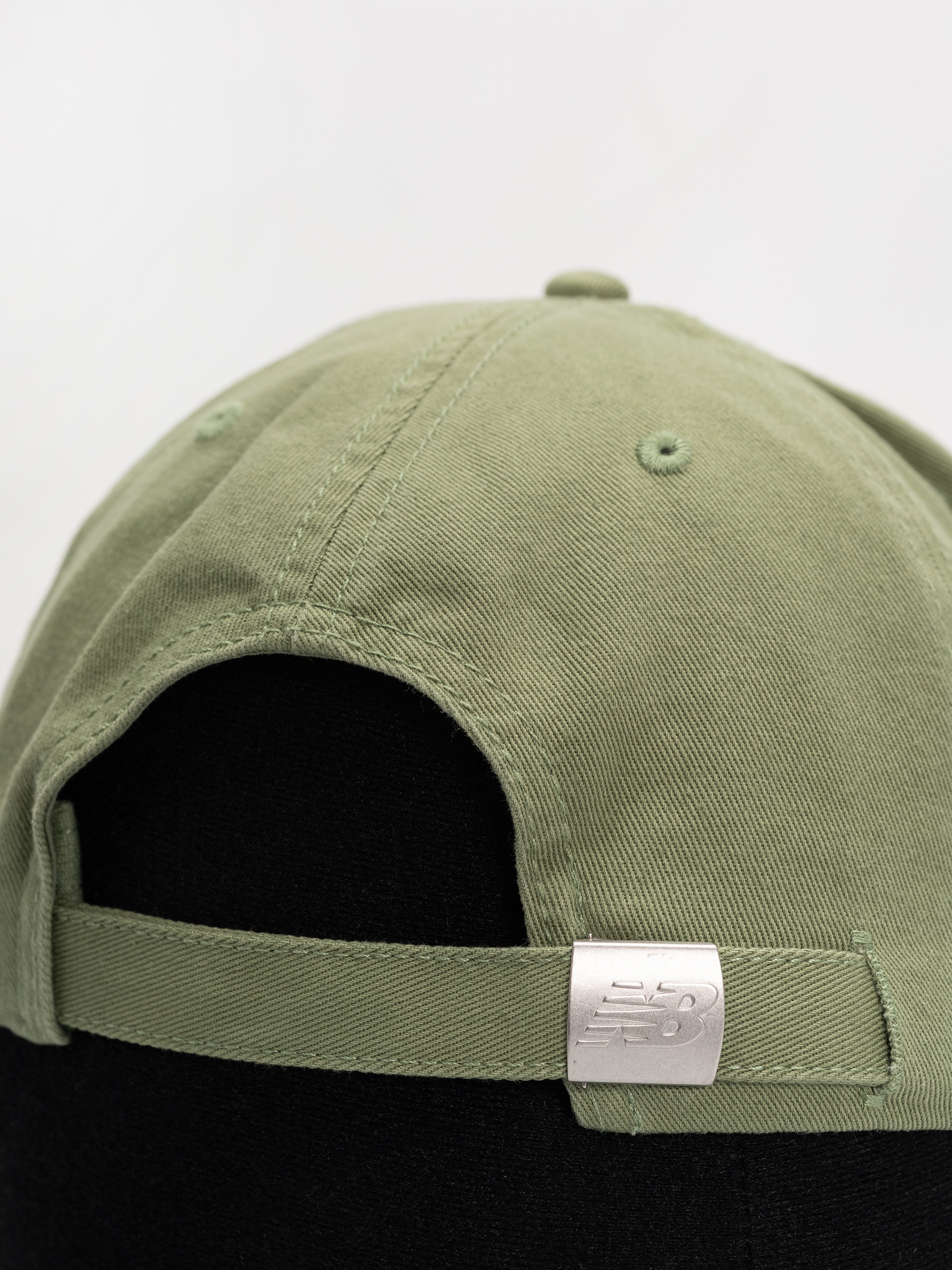 Šiltovka New Balance 6 Panel Chain Stitch Logo (oregano)