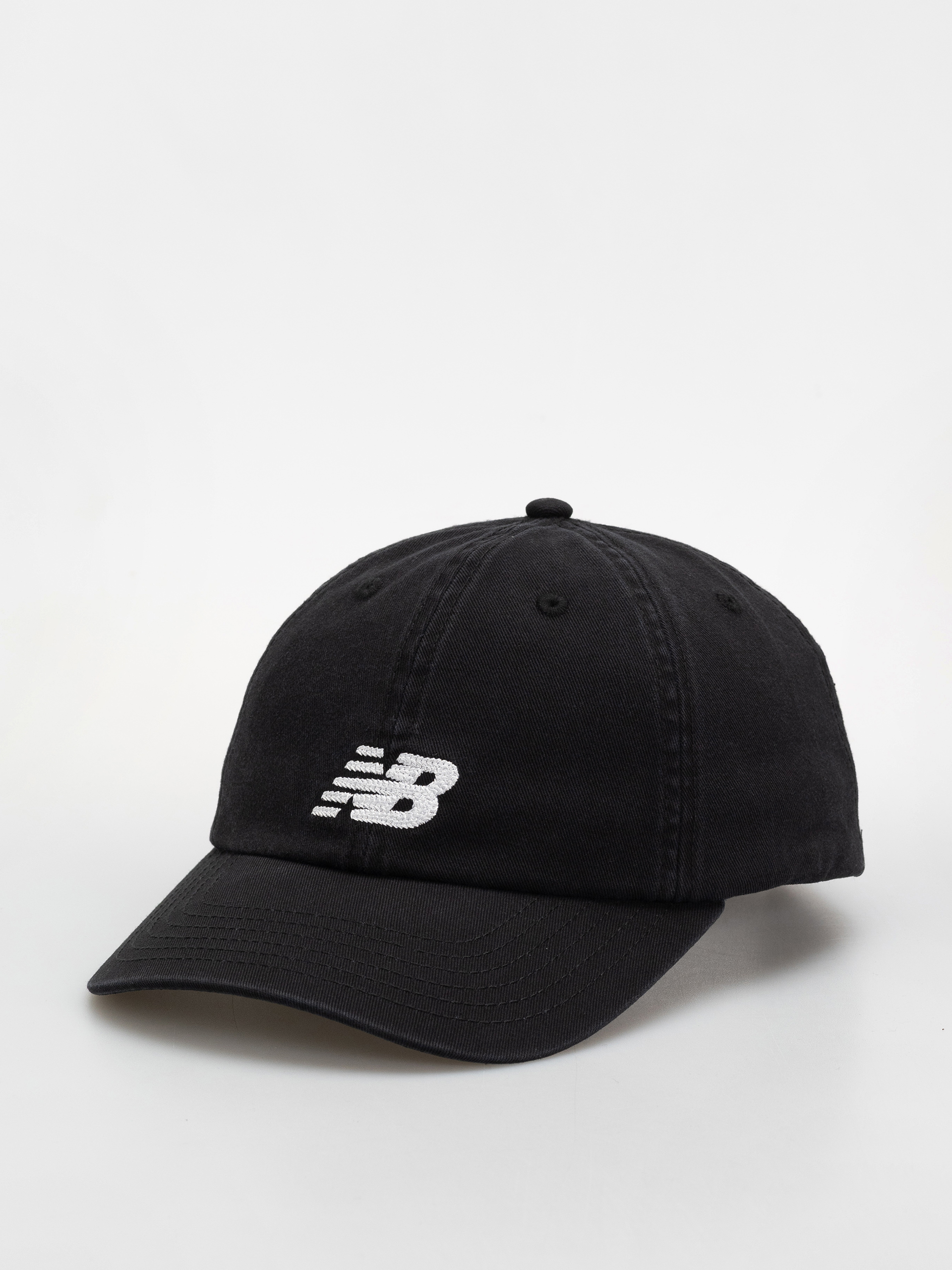 u0160iltovka New Balance 6 Panel Chain Stitch Logo (black)
