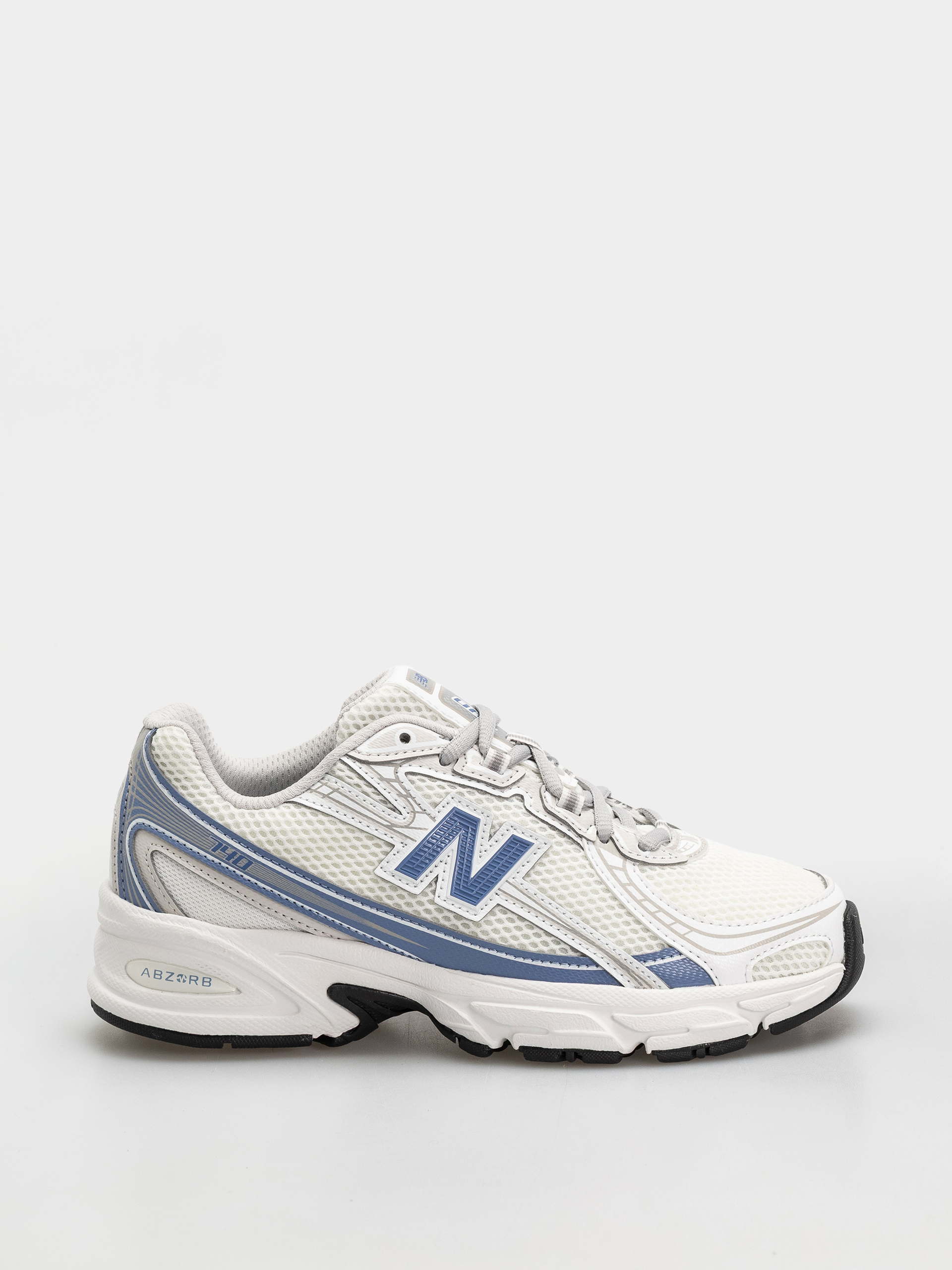 Topu00e1nky New Balance 740 JR (103 white/fairweather blue)