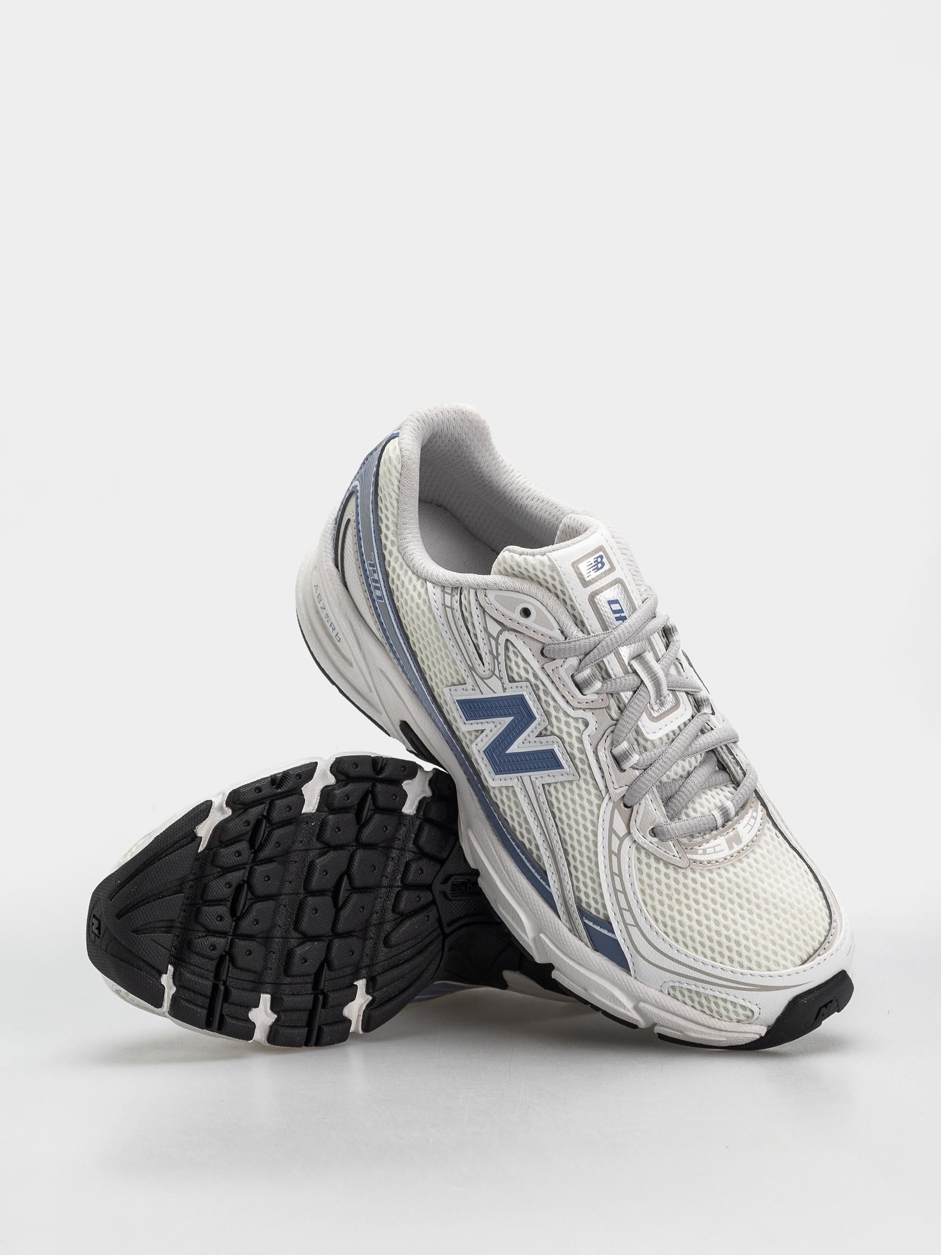 Topánky New Balance 740 JR (103 white/fairweather blue)
