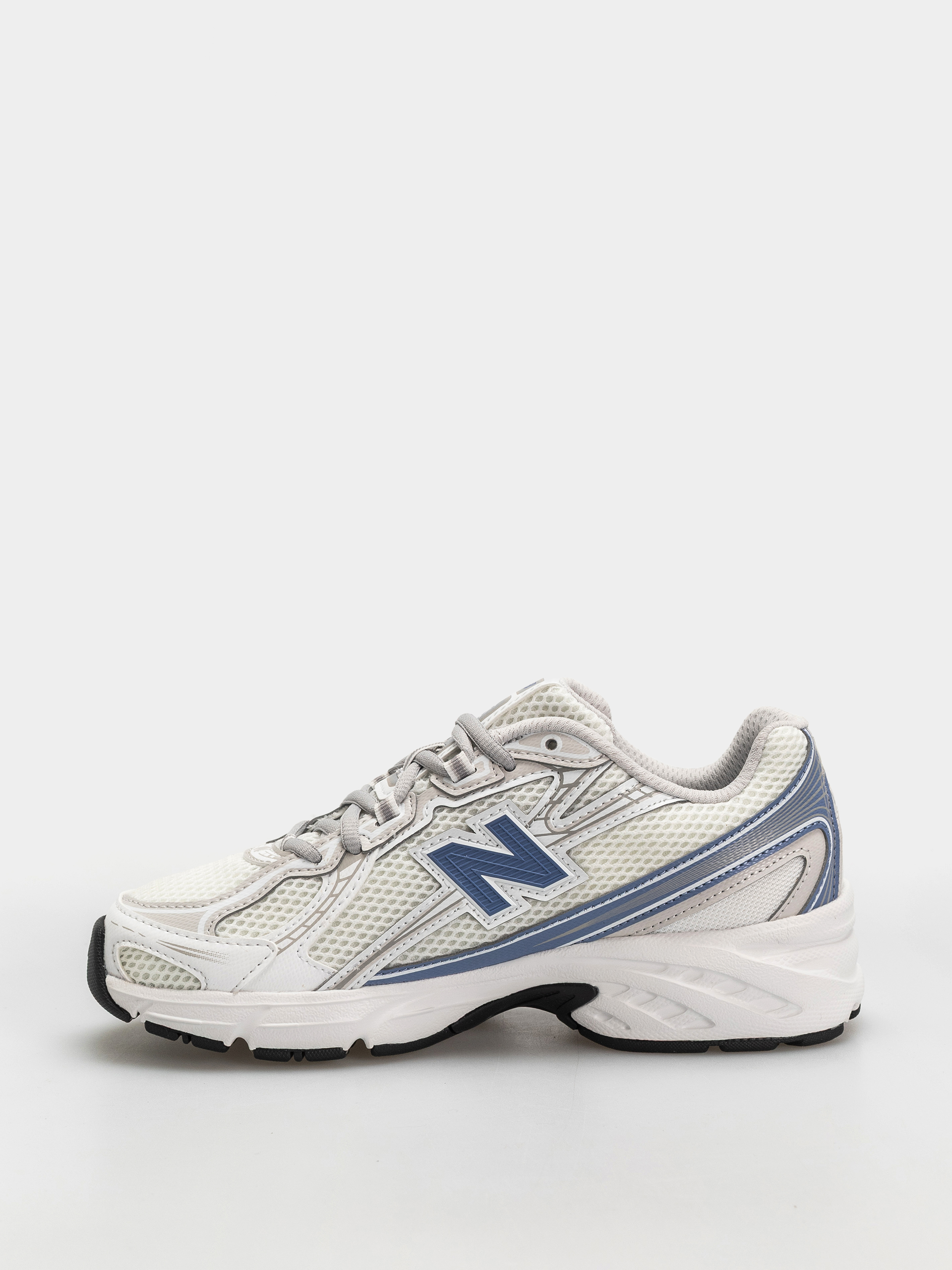 Topánky New Balance 740 JR (103 white/fairweather blue)