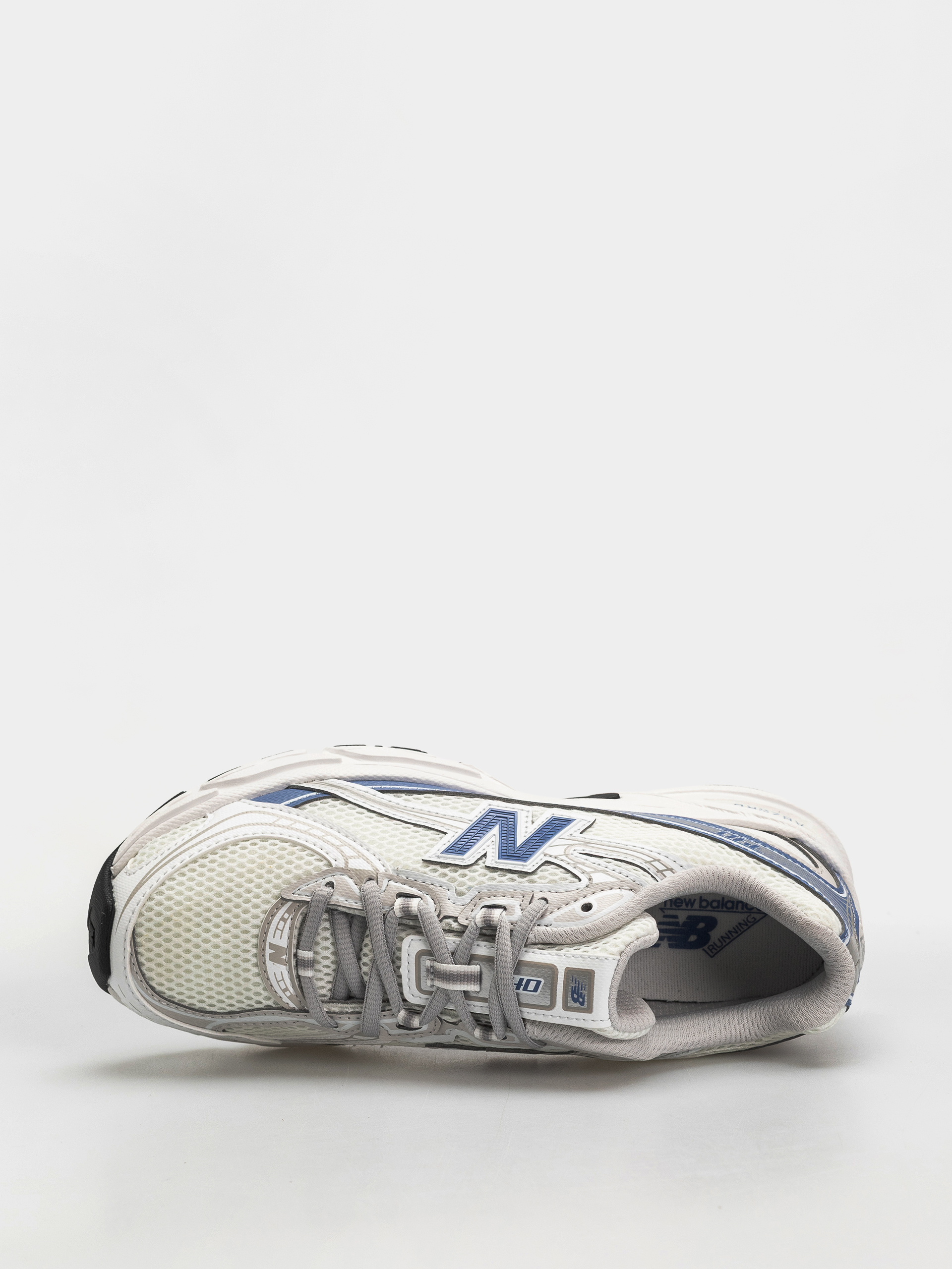 Topánky New Balance 740 JR (103 white/fairweather blue)