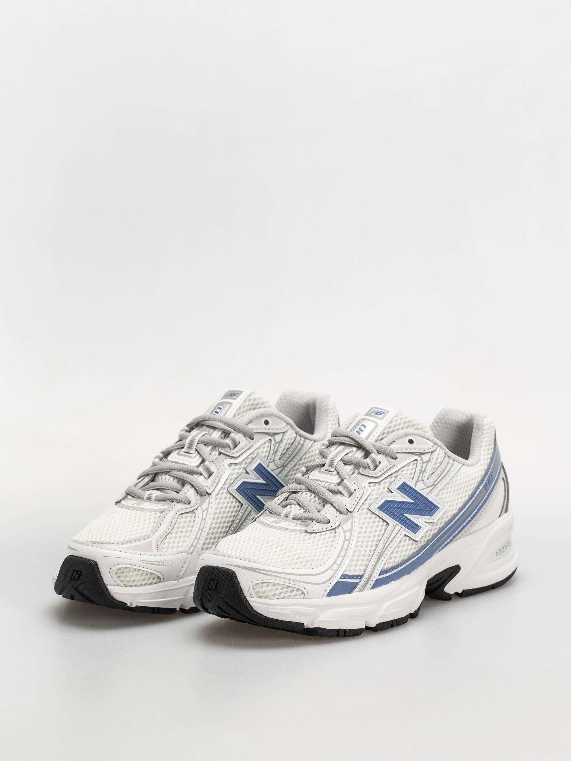 Topánky New Balance 740 JR (103 white/fairweather blue)