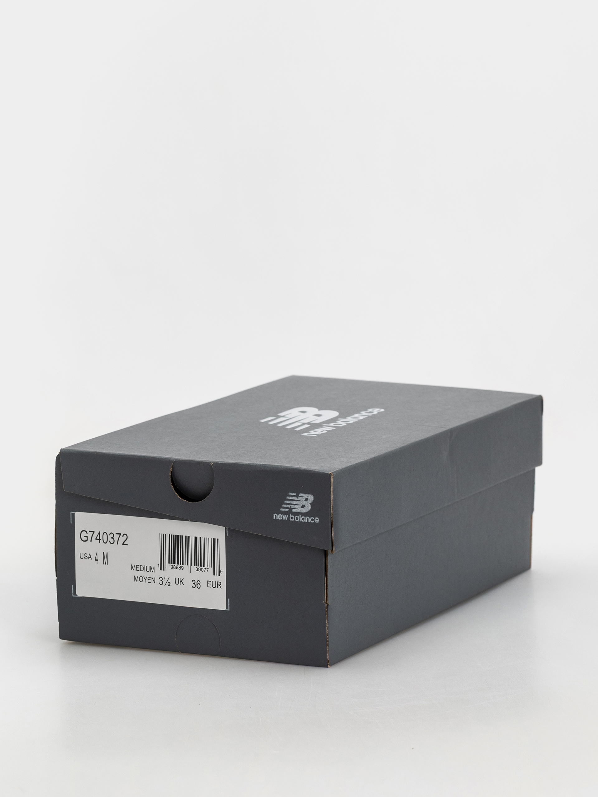 Topánky New Balance 740 JR (103 white/fairweather blue)