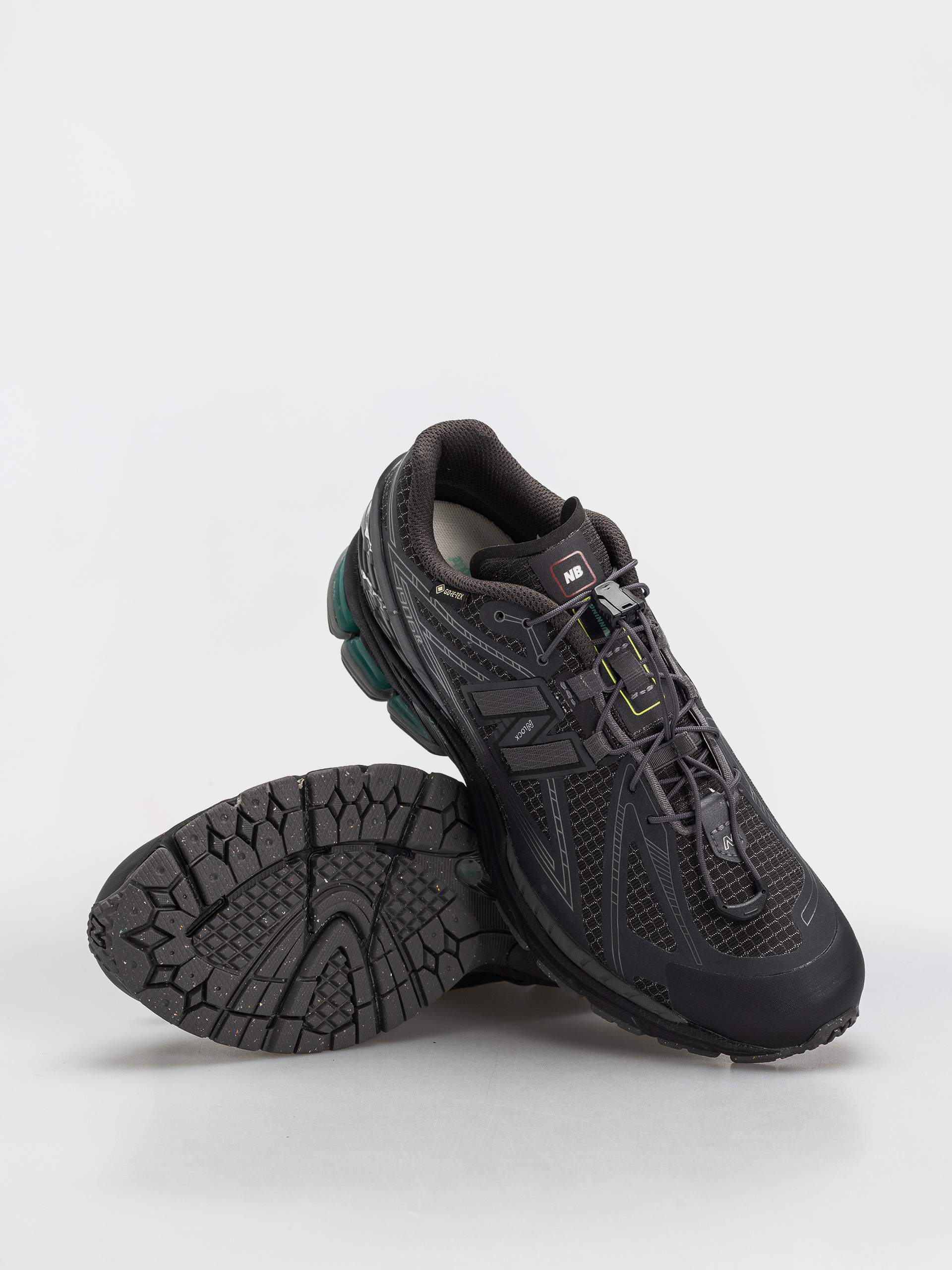 Topánky New Balance 1906 (castlerock/faded black)