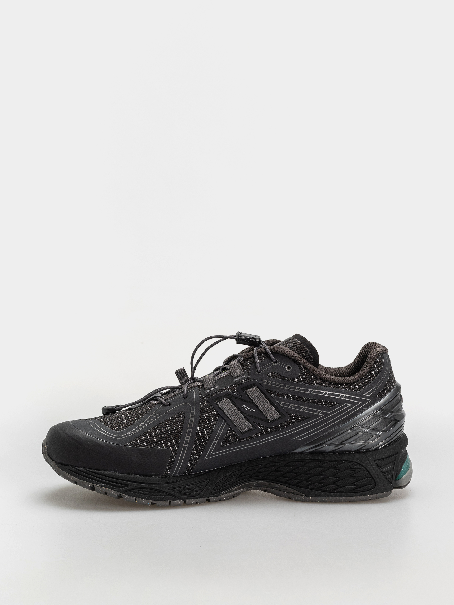 Topánky New Balance 1906 (castlerock/faded black)