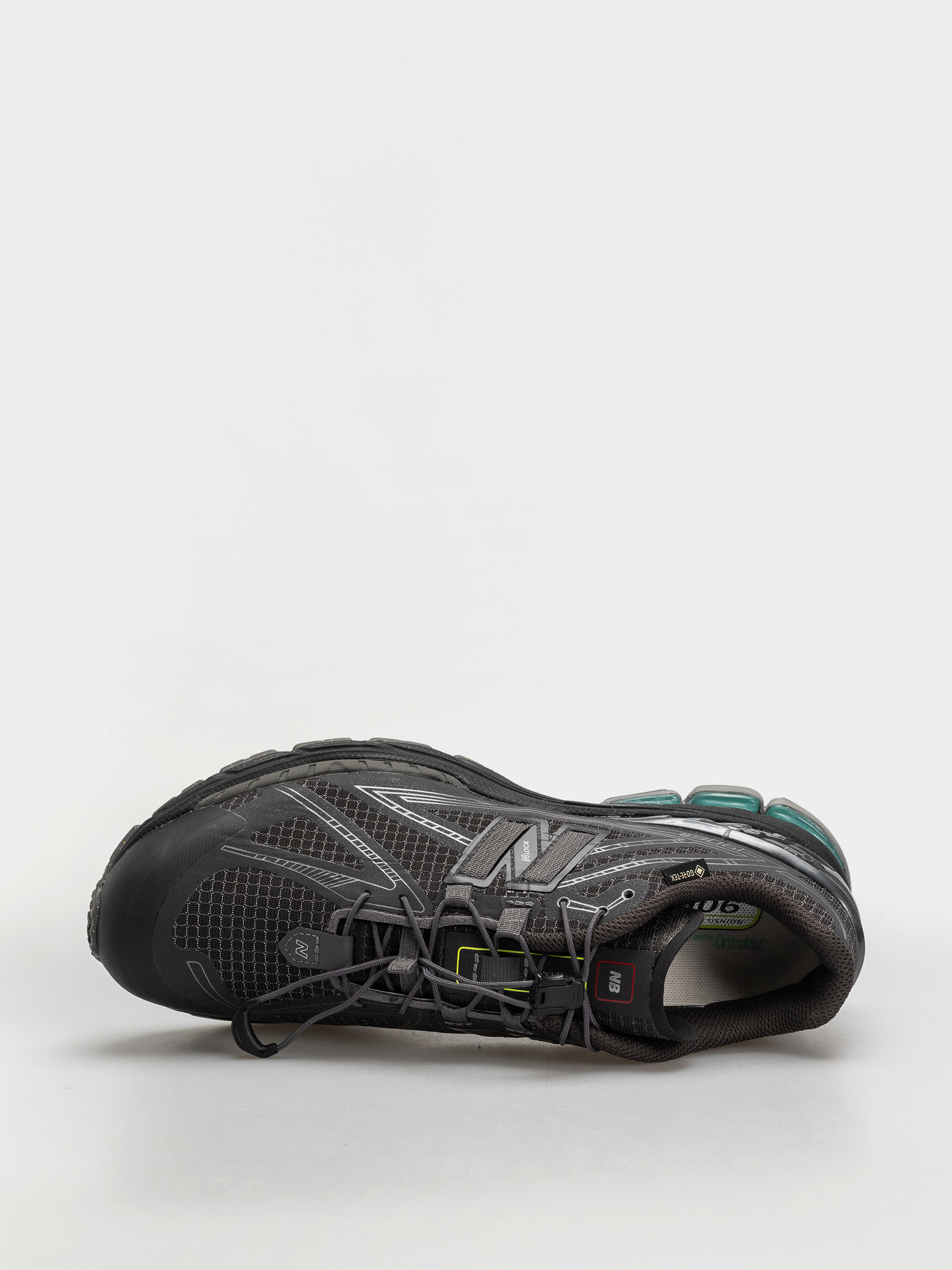 Topánky New Balance 1906 (castlerock/faded black)