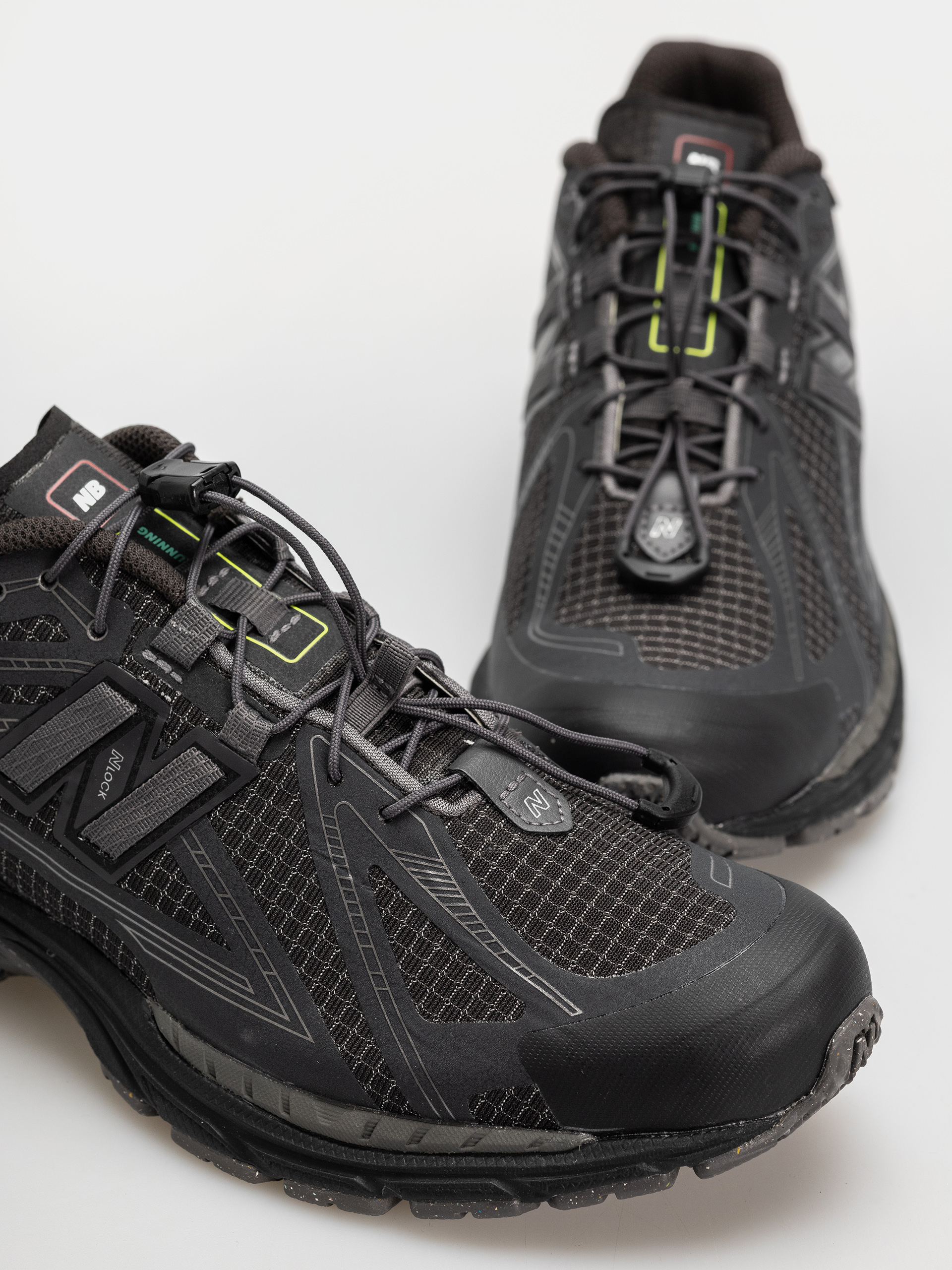 Topánky New Balance 1906 (castlerock/faded black)