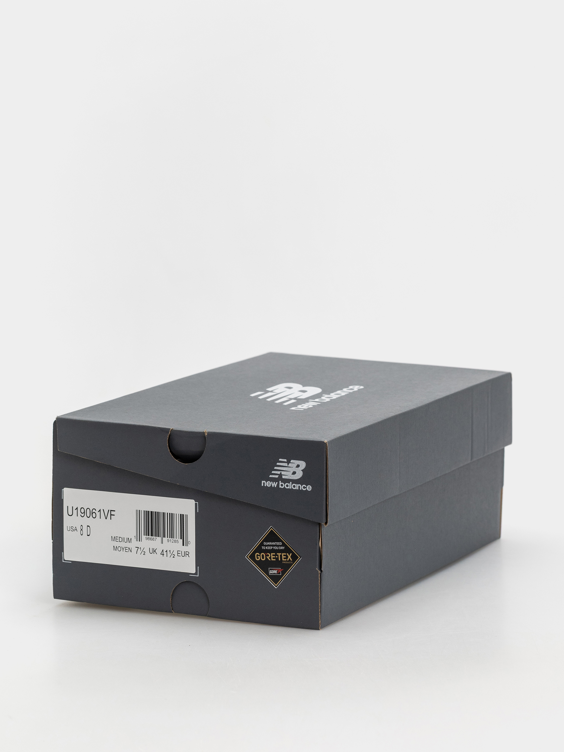 Topánky New Balance 1906 (castlerock/faded black)