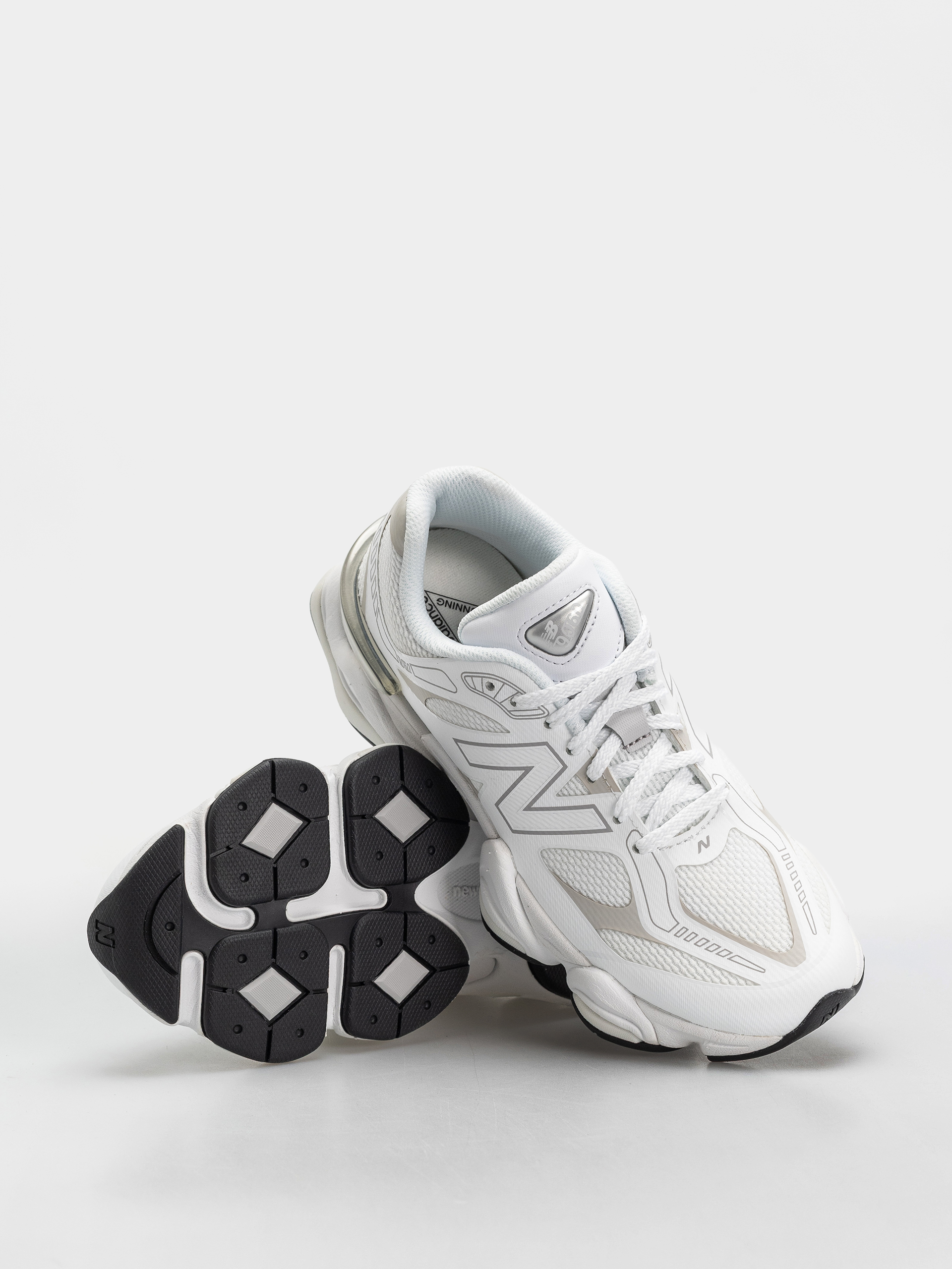 Topánky New Balance 9060 (103 white/grey matter)