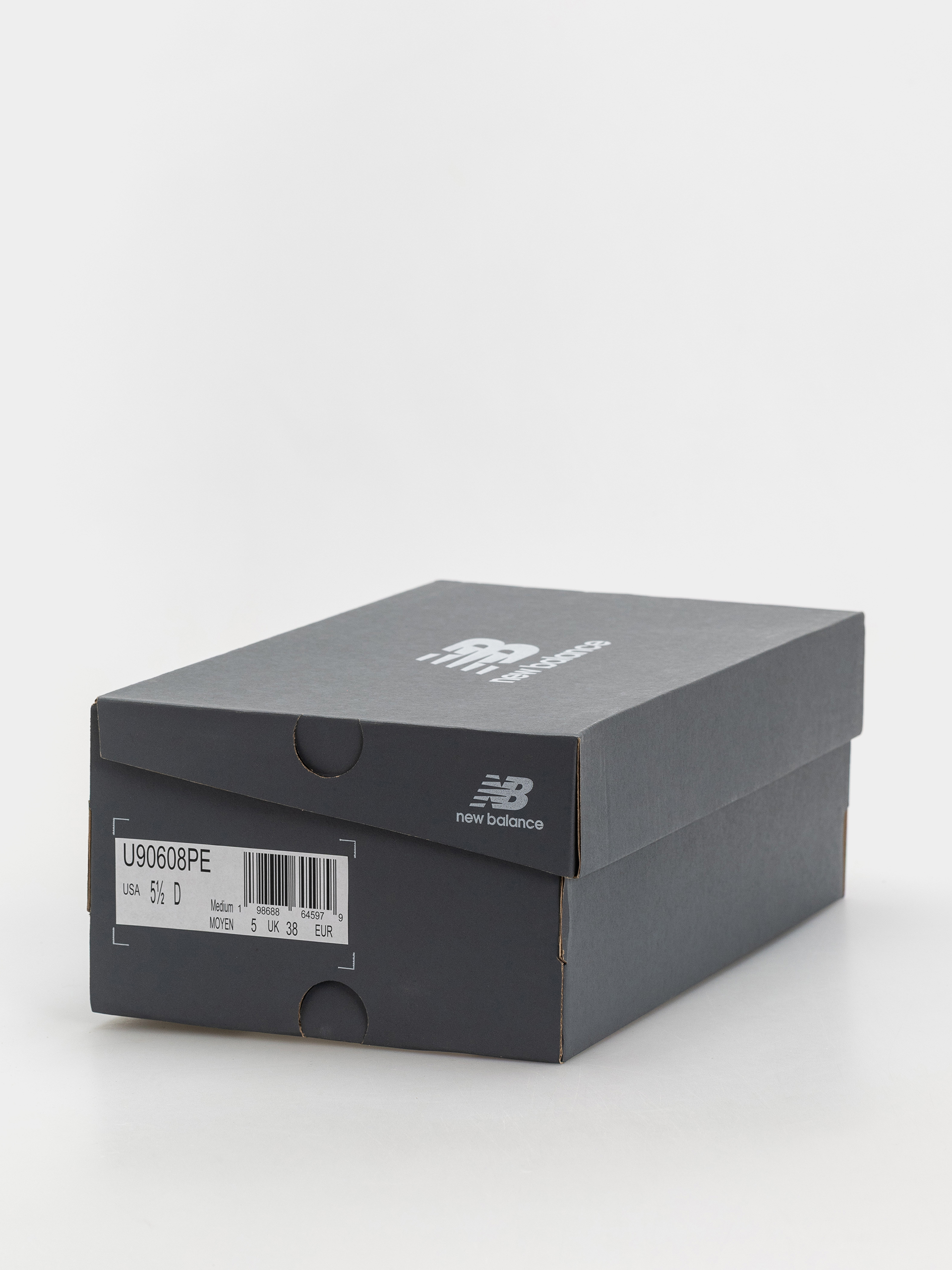 Topánky New Balance 9060 (103 white/grey matter)