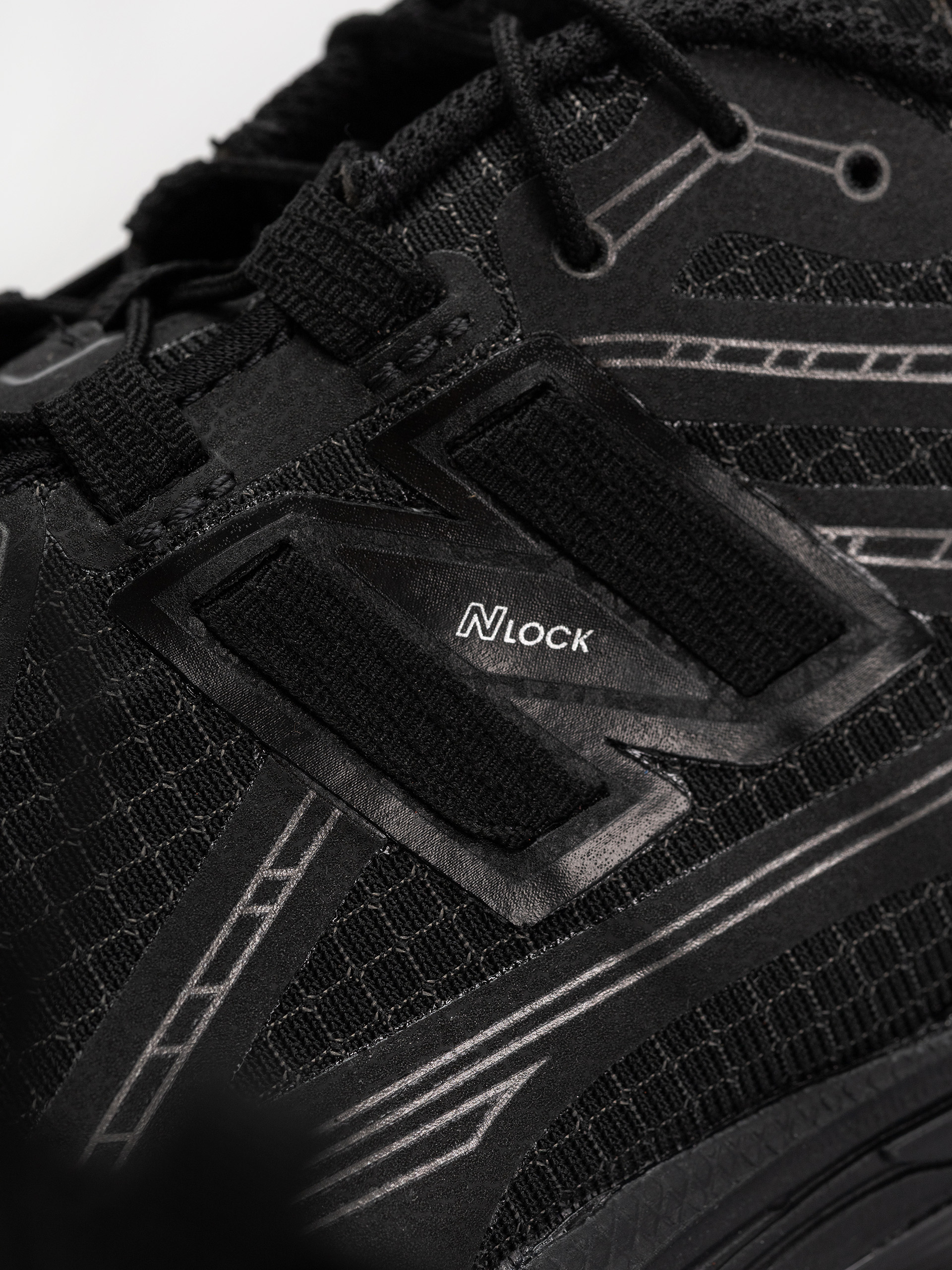 Topánky New Balance 1906 (black/alkaline green)