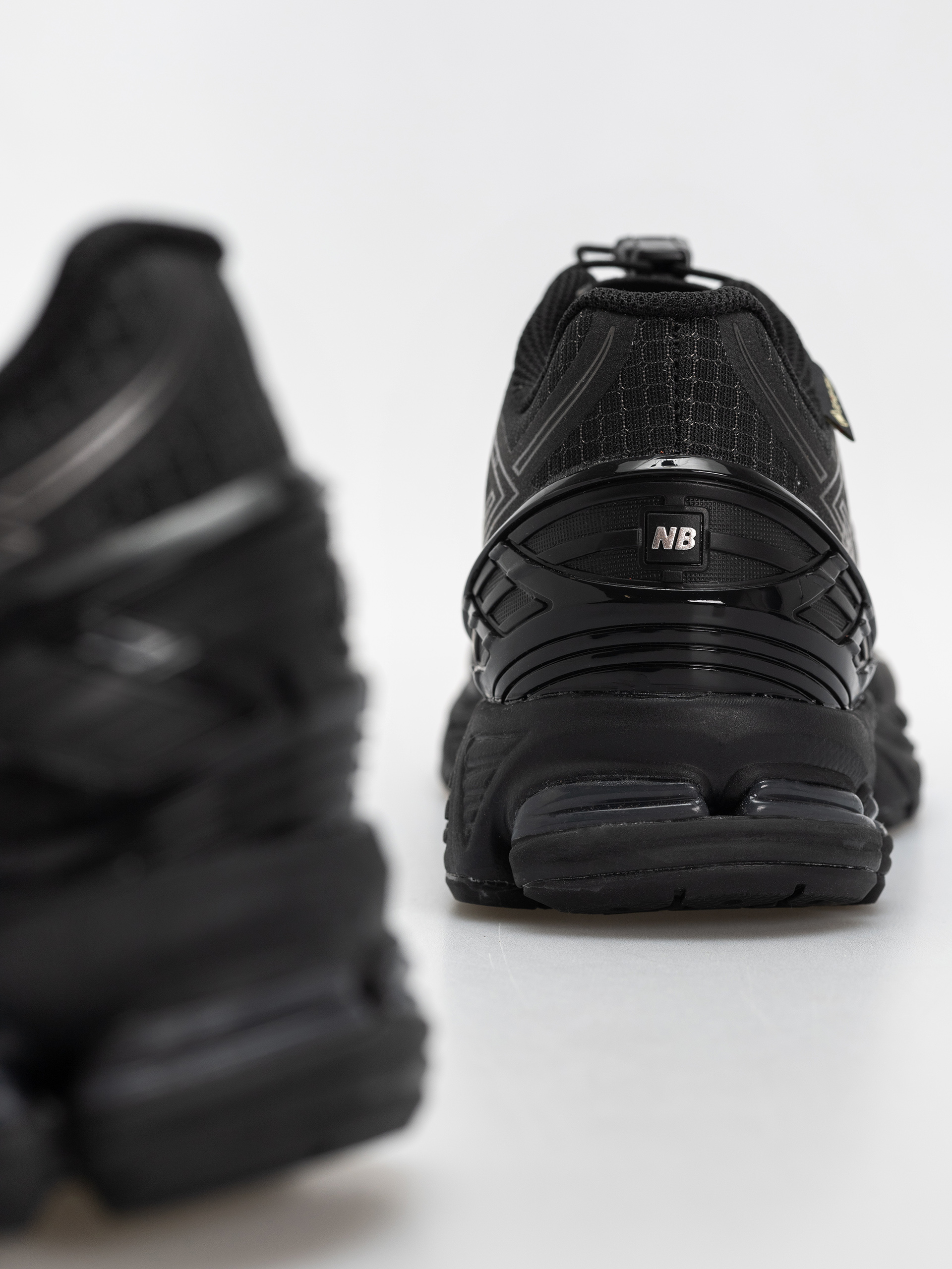 Topánky New Balance 1906 (black/alkaline green)