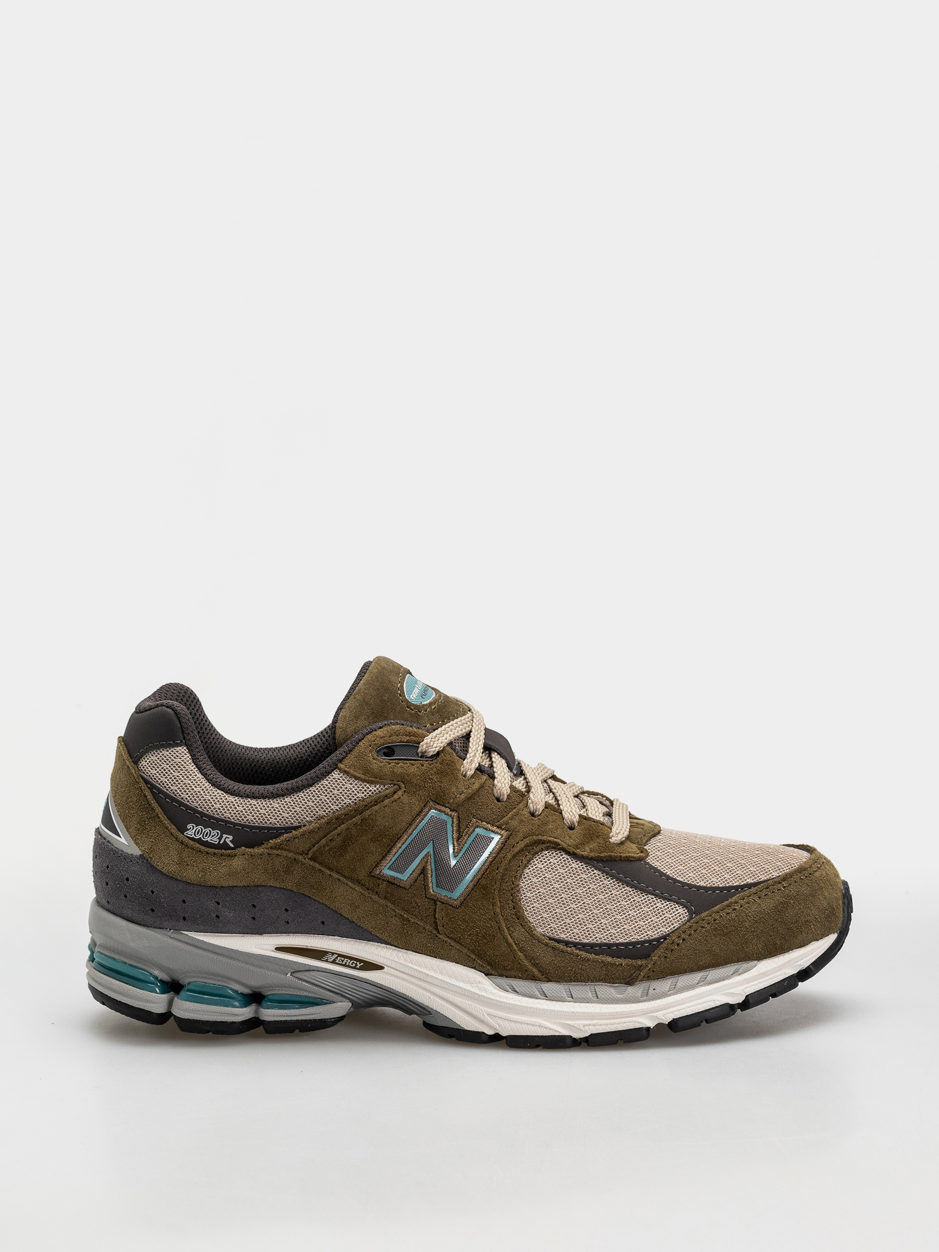 Topánky New Balance 2002 (woodland/stoneware)