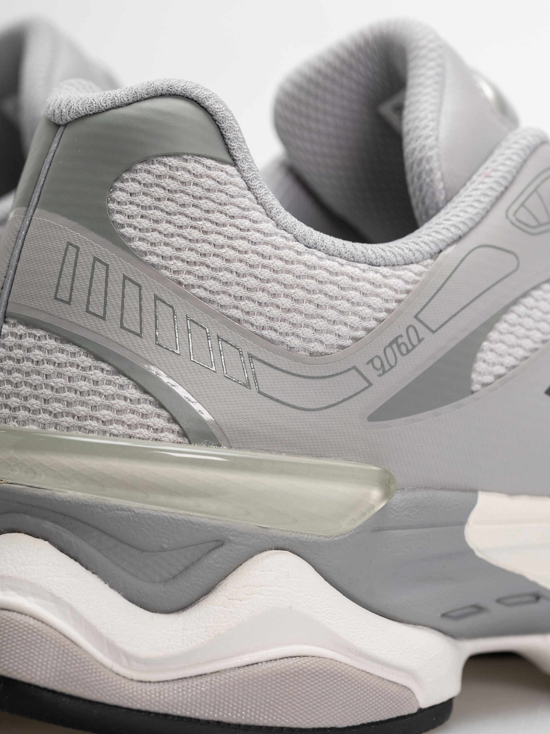 Topánky New Balance 9060 (raincloud/slate grey)