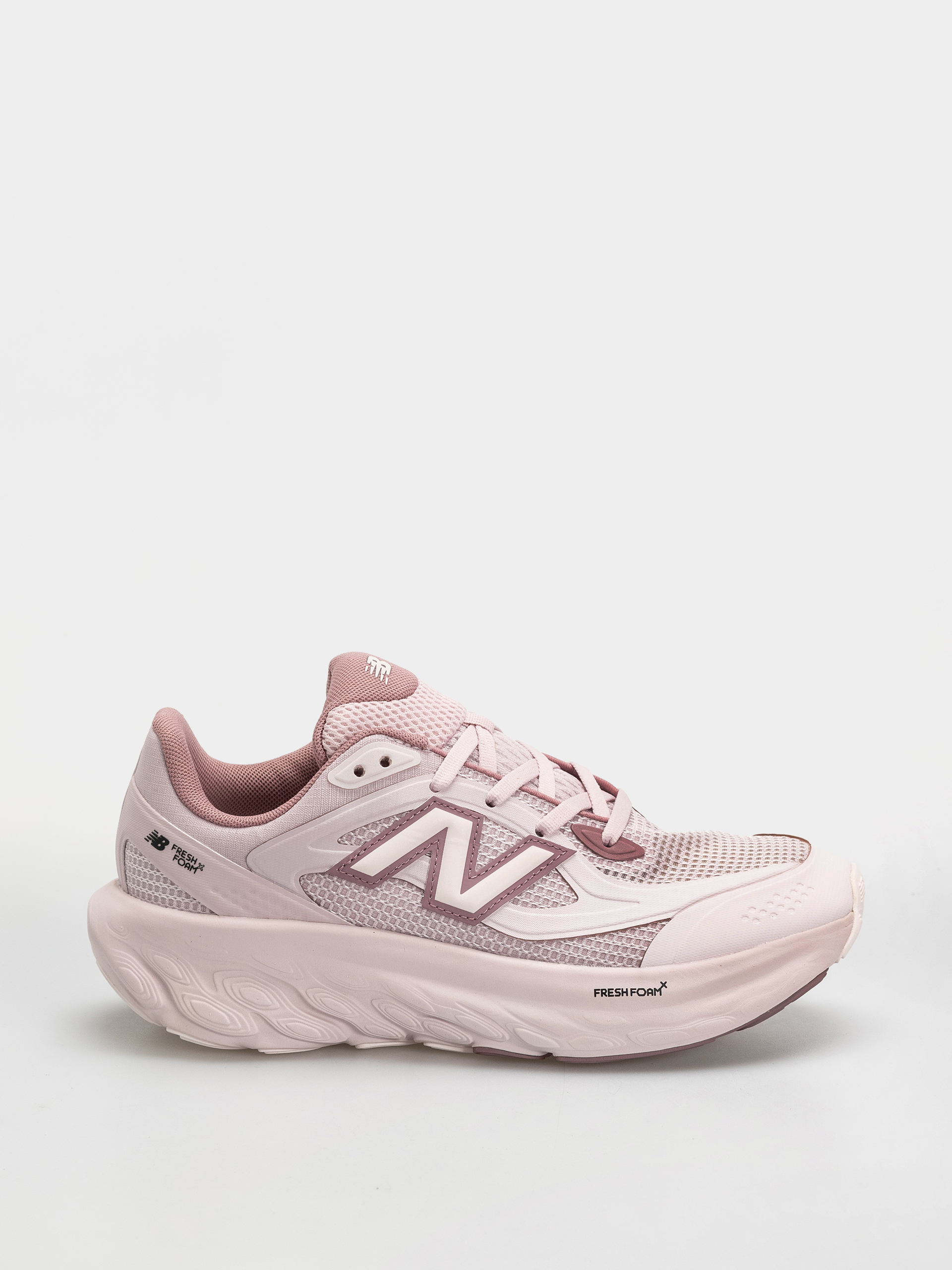 Topu00e1nky New Balance UTRN (stone pink/rosewood)