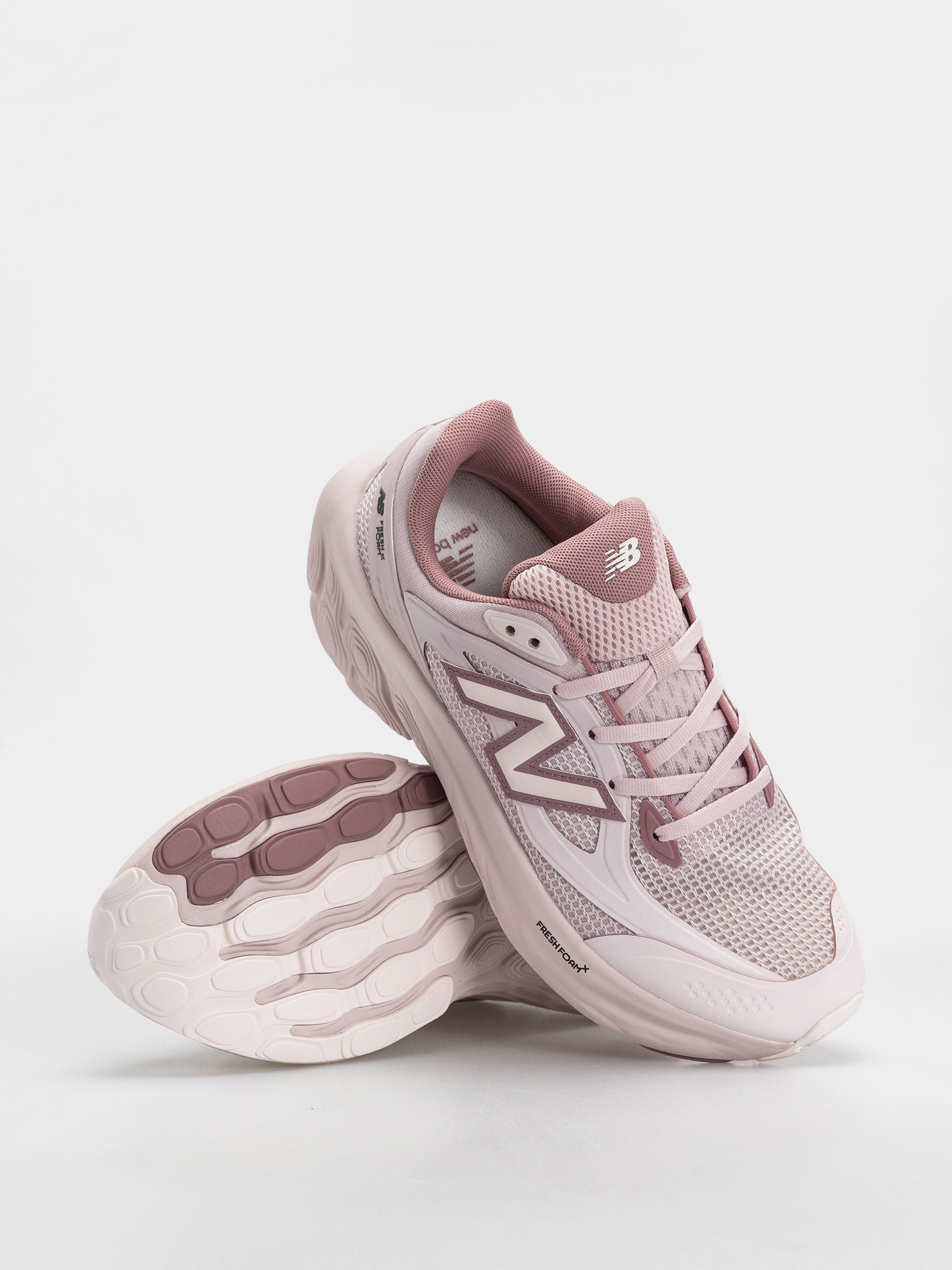 Topánky New Balance UTRN (stone pink/rosewood)
