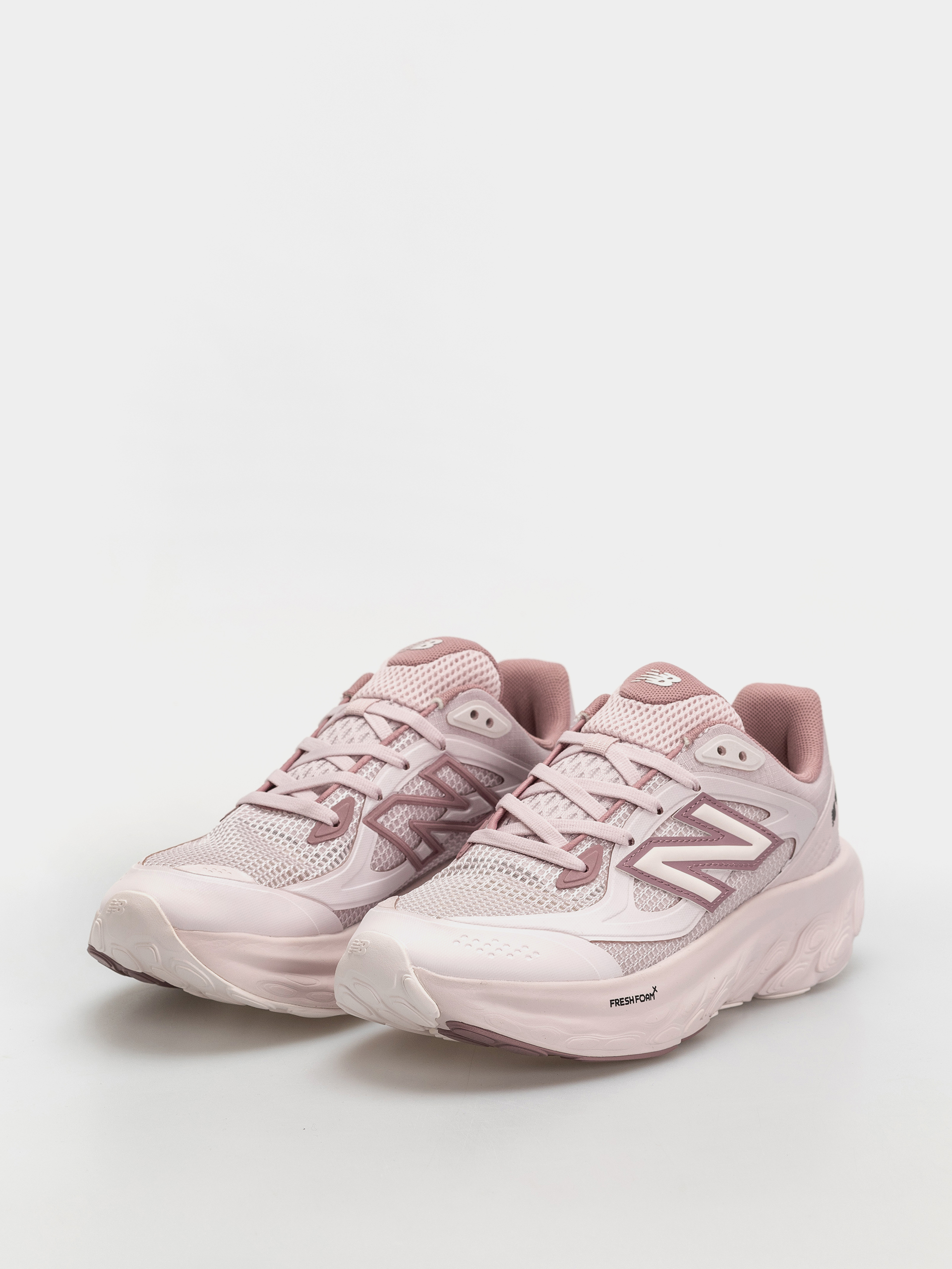 Topánky New Balance UTRN (stone pink/rosewood)