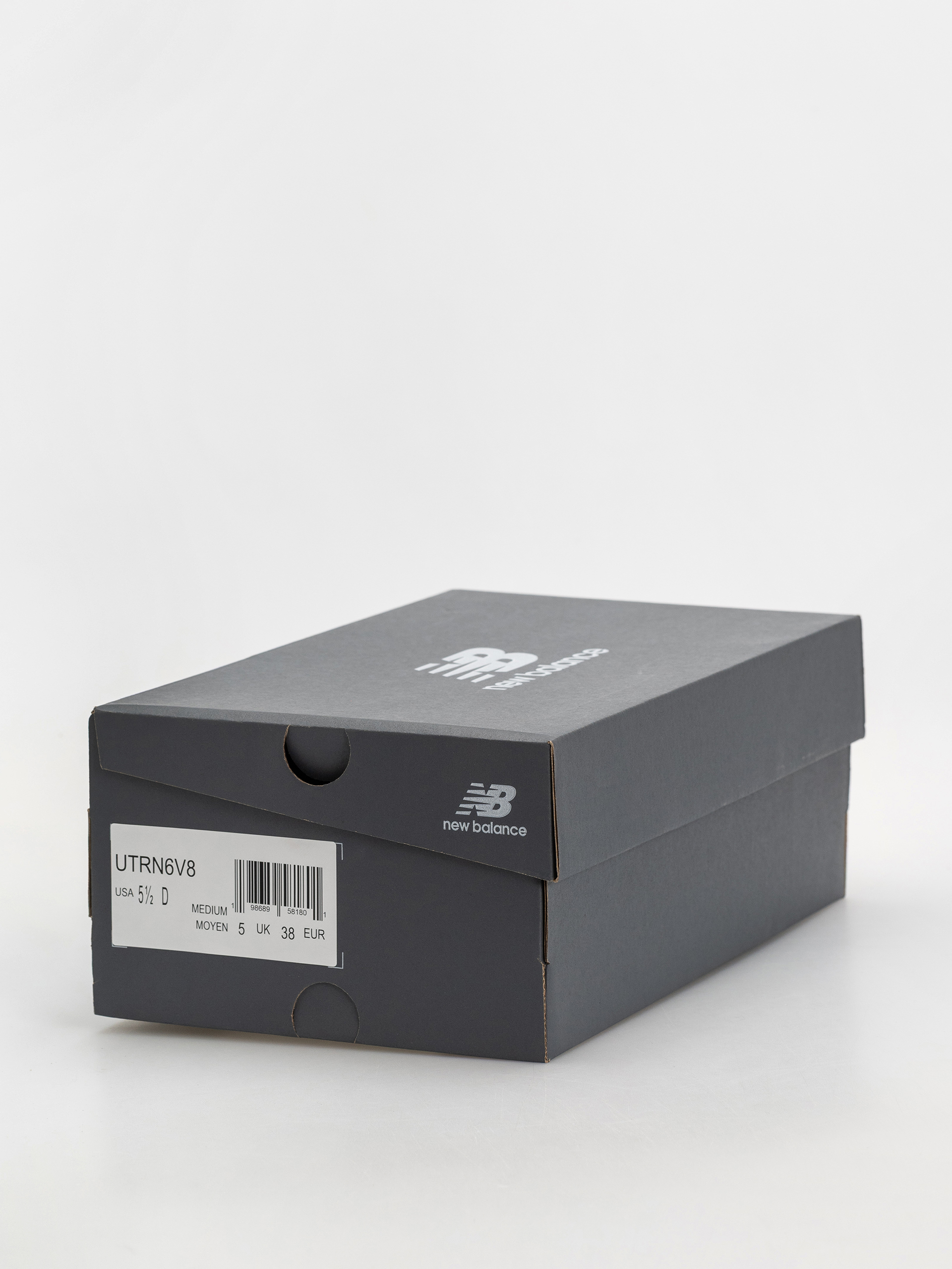 Topánky New Balance UTRN (stone pink/rosewood)