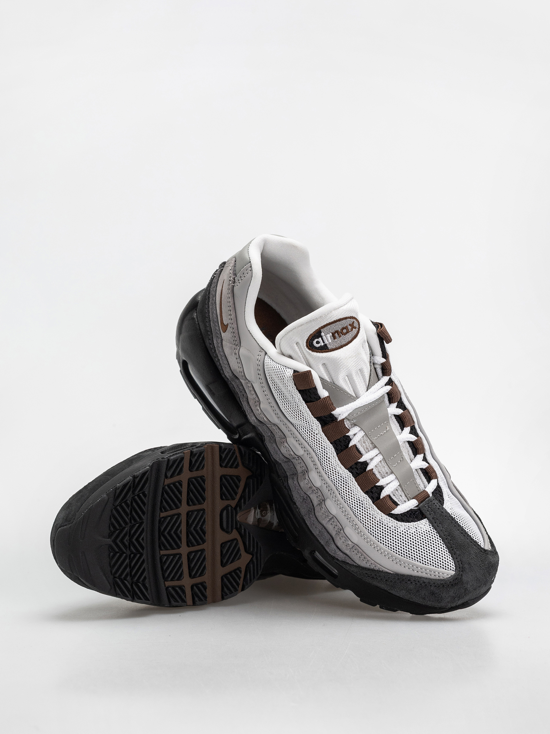 Topánky Nike SB Air Max 95 (black/cacao wow anthracite lt graphite)