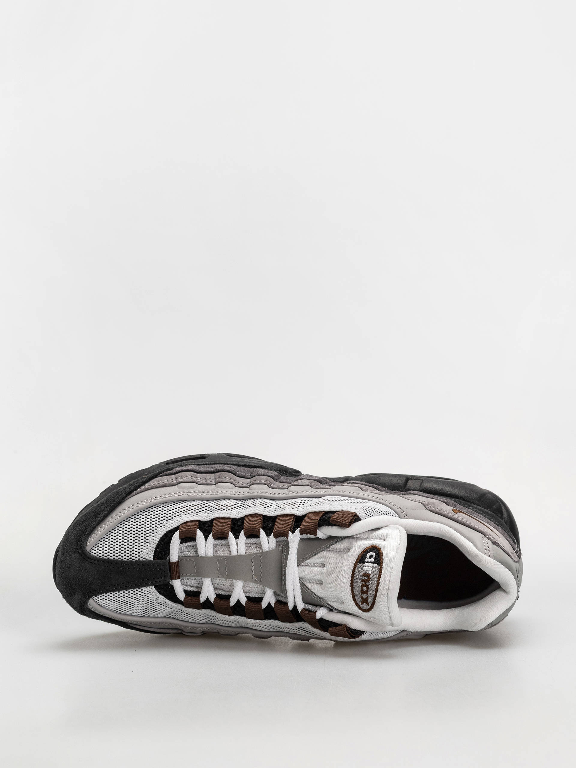 Topánky Nike SB Air Max 95 (black/cacao wow anthracite lt graphite)