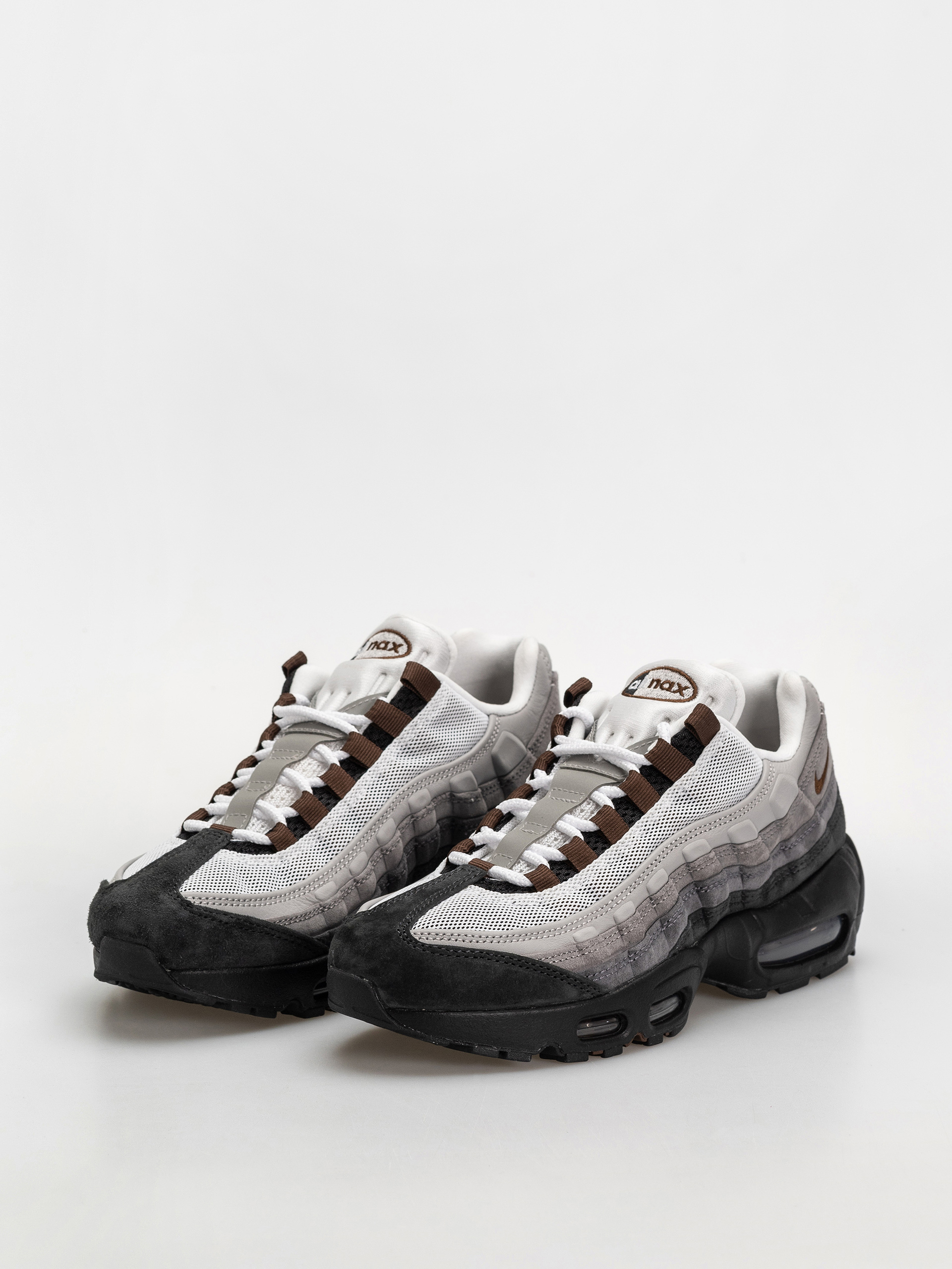 Topánky Nike SB Air Max 95 (black/cacao wow anthracite lt graphite)