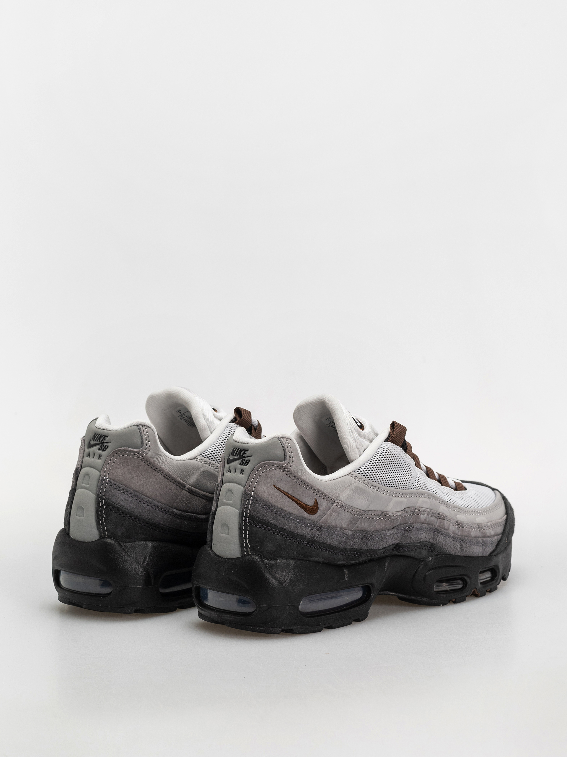 Topánky Nike SB Air Max 95 (black/cacao wow anthracite lt graphite)