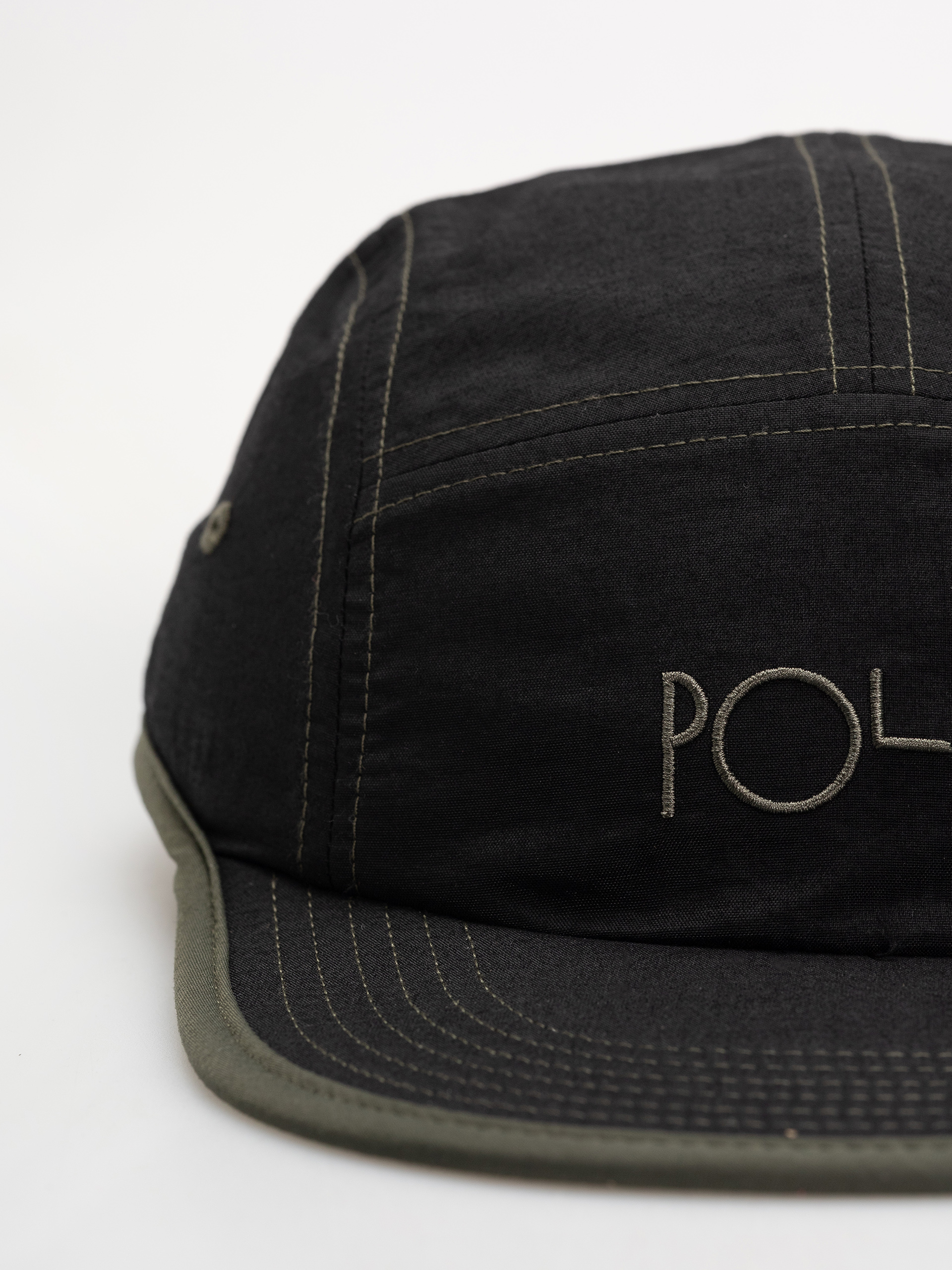 Šiltovka Polar Skate Vilde (black/army green)
