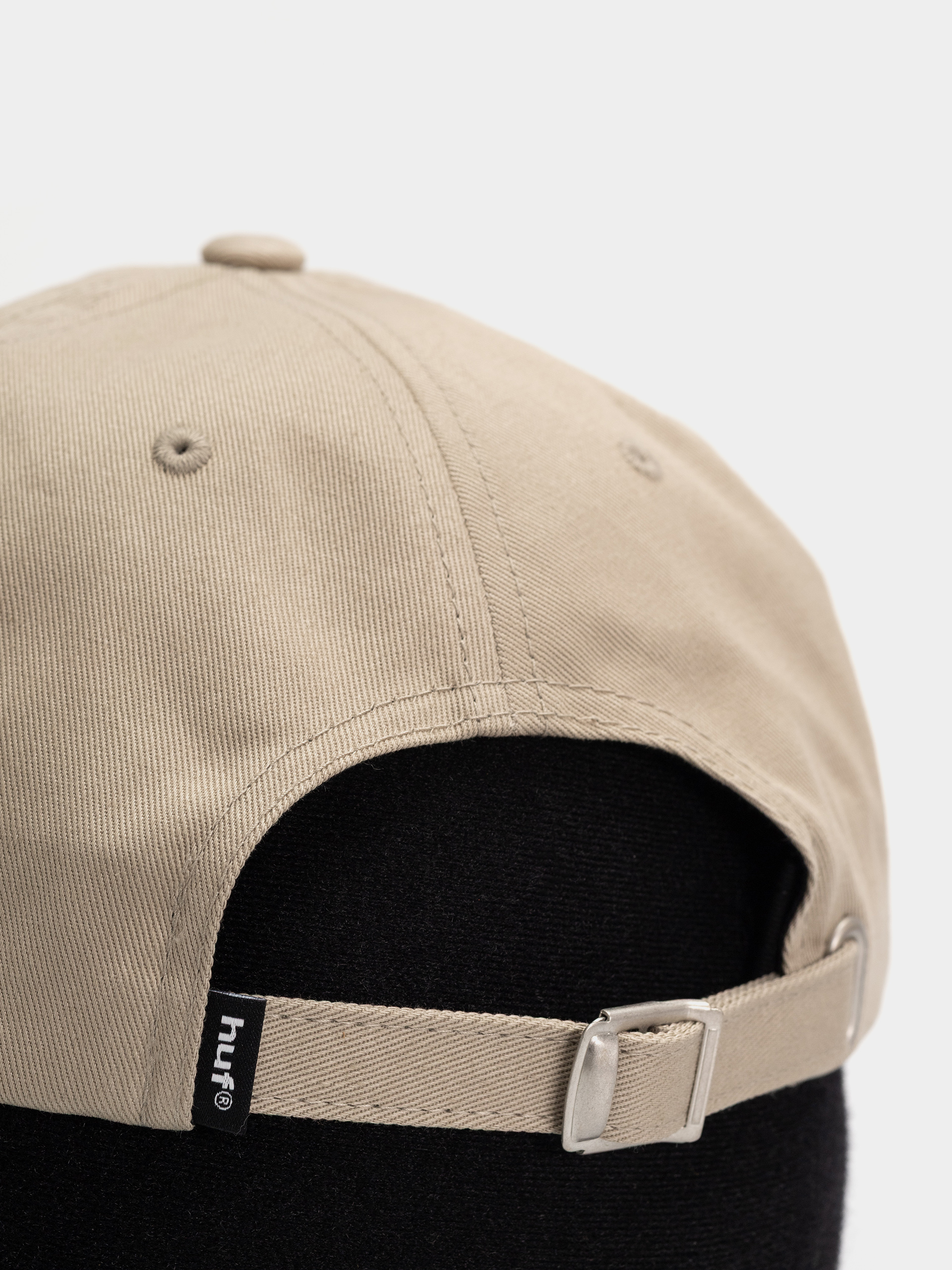 Šiltovka HUF 89 Embroidered (stone/blue)