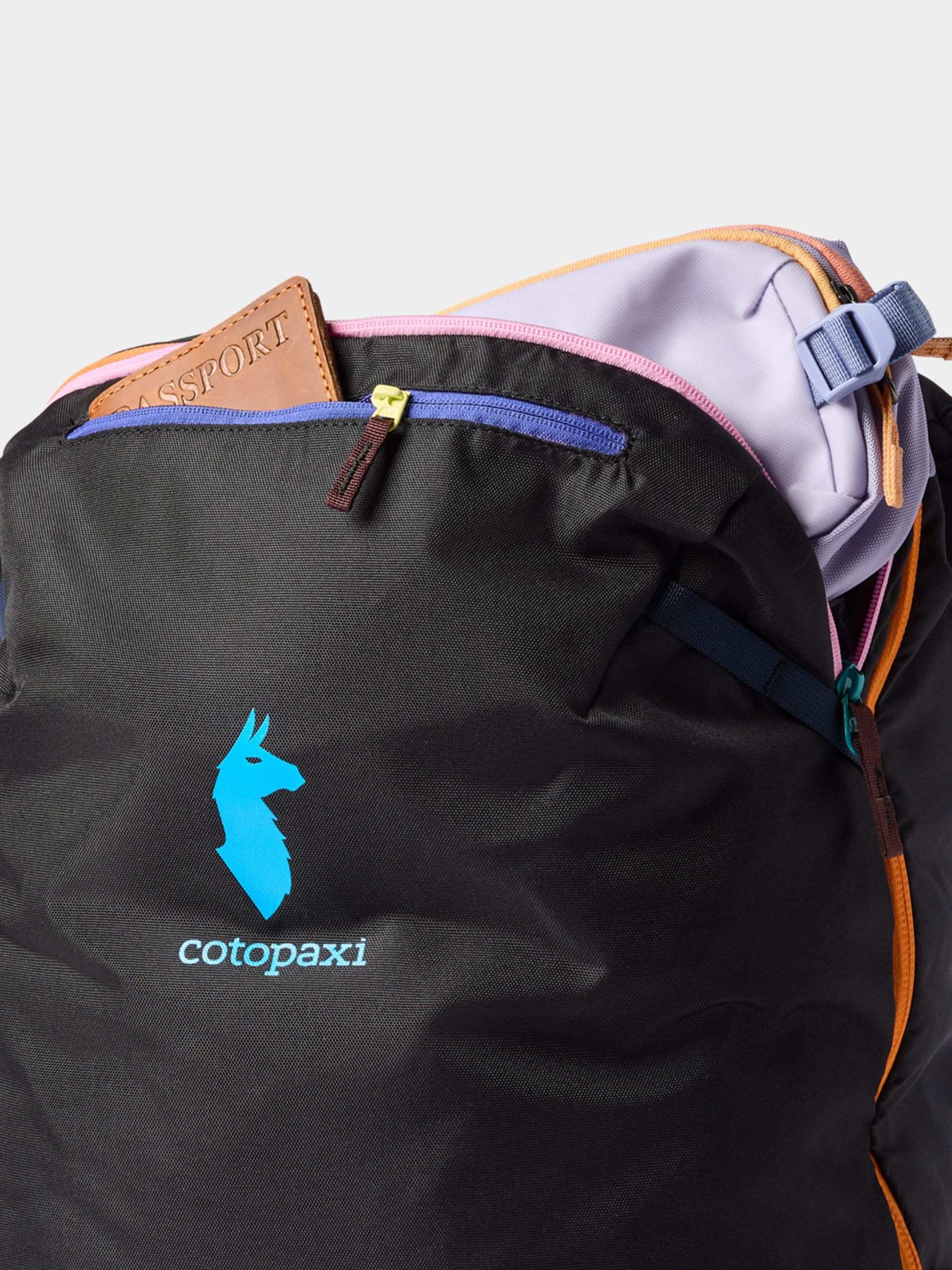 Batoh Cotopaxi Allpa 42L Travel Pack (del dia dark)