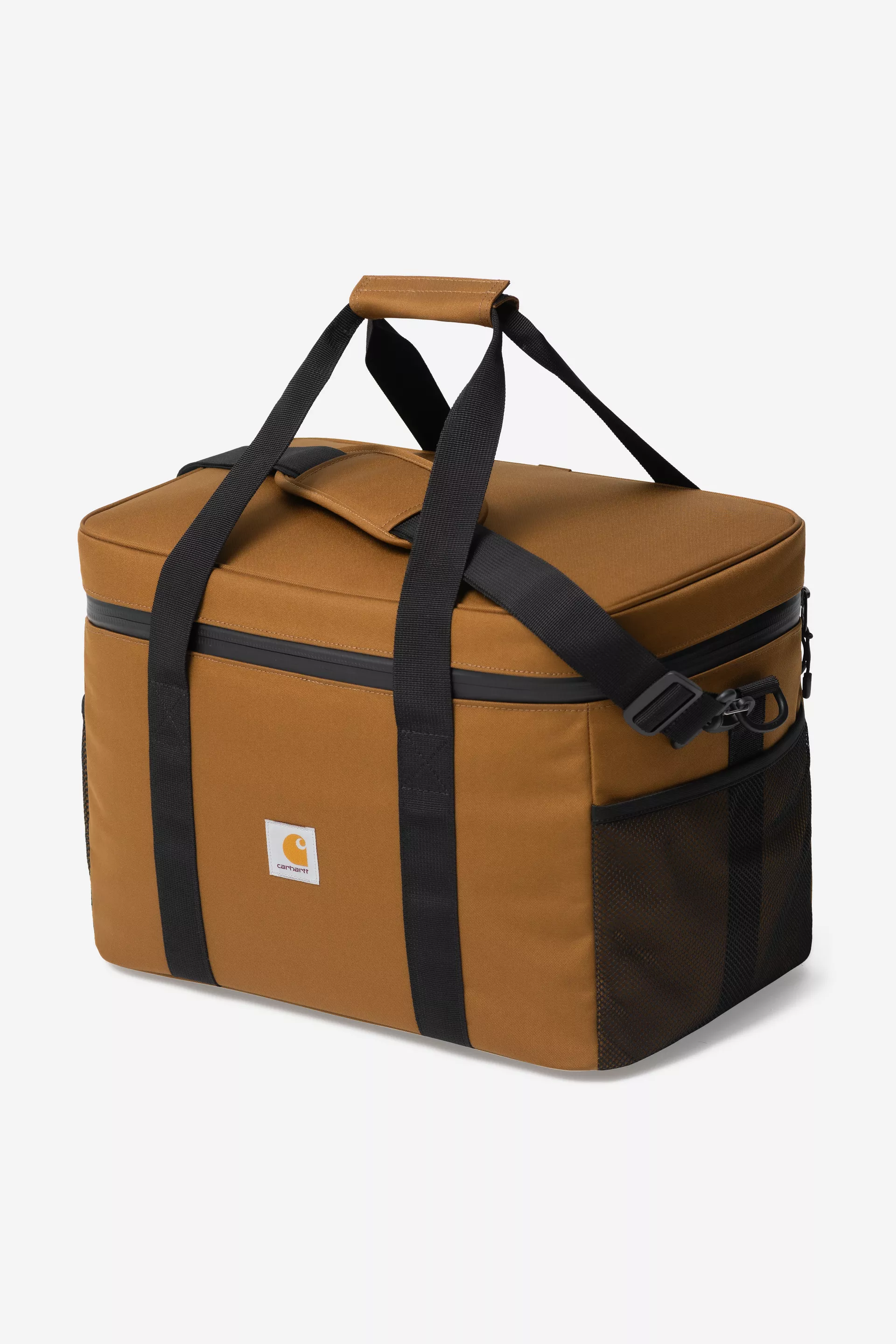 Taška Carhartt WIP Cooler (hamilton brown)