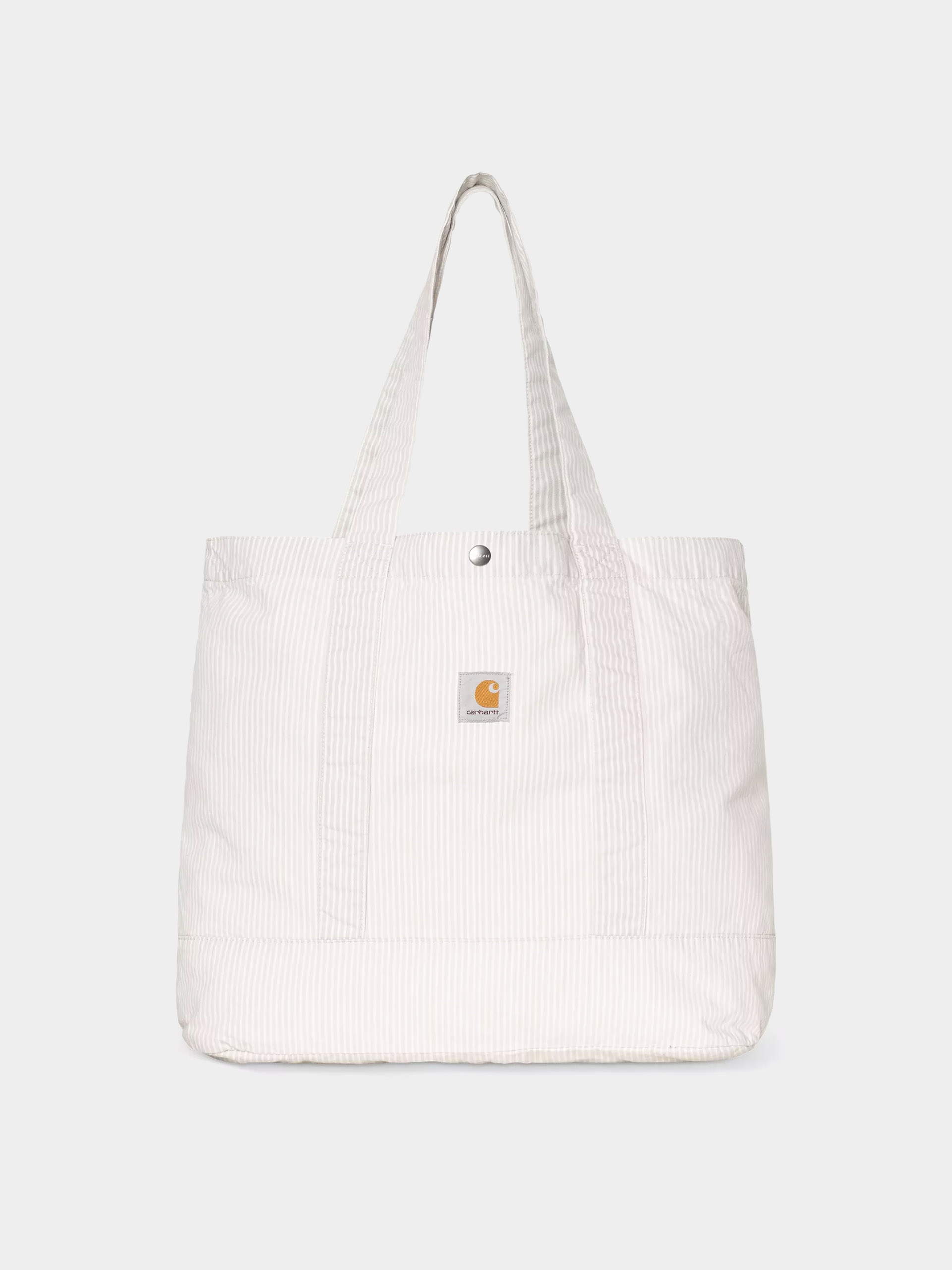 Tau0161ka Carhartt WIP Mercer Tote (mercer stripe/graphite/wax)
