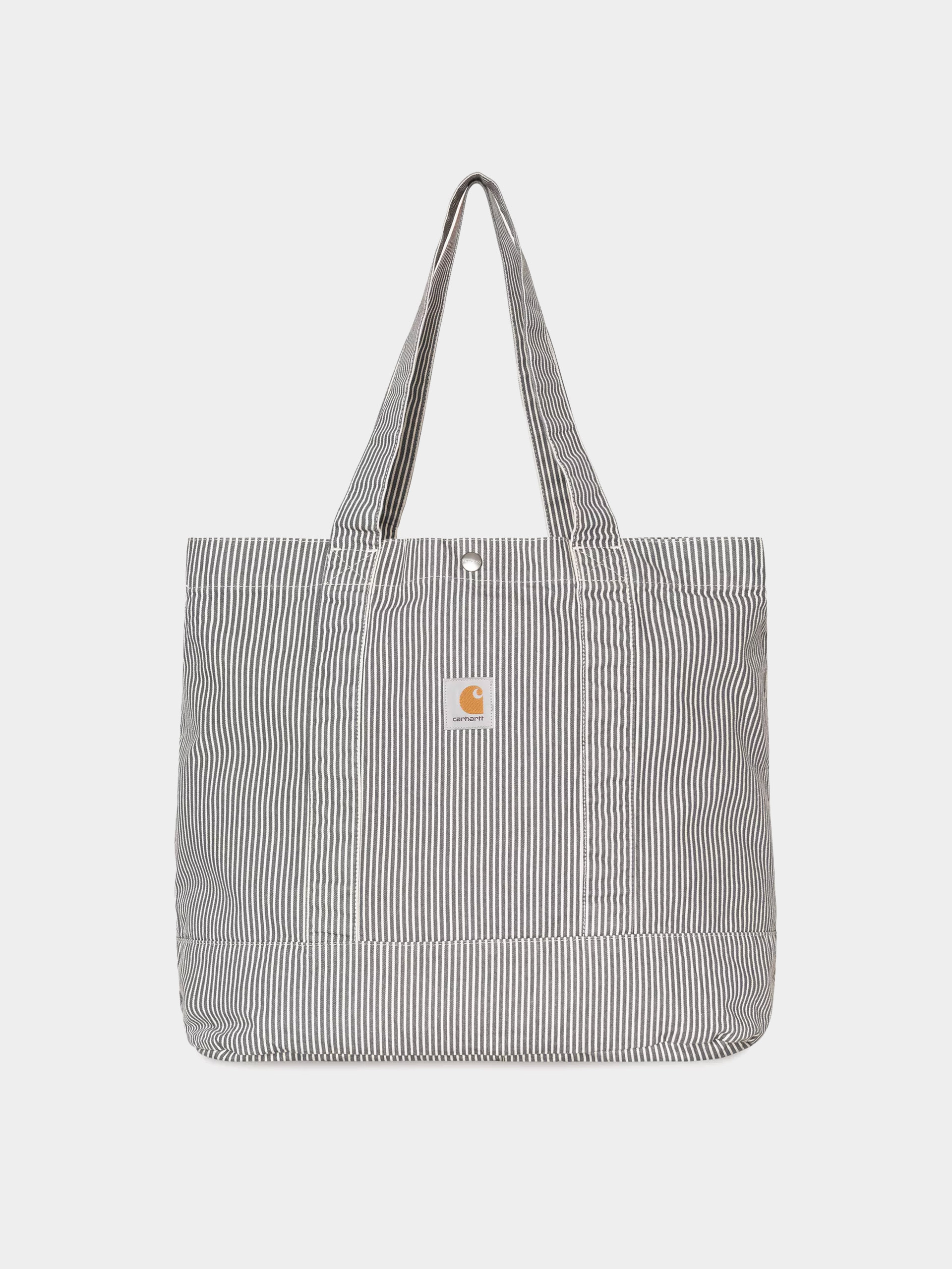 Tau0161ka Carhartt WIP Mercer Tote (mercer stripe/graphite/wax)