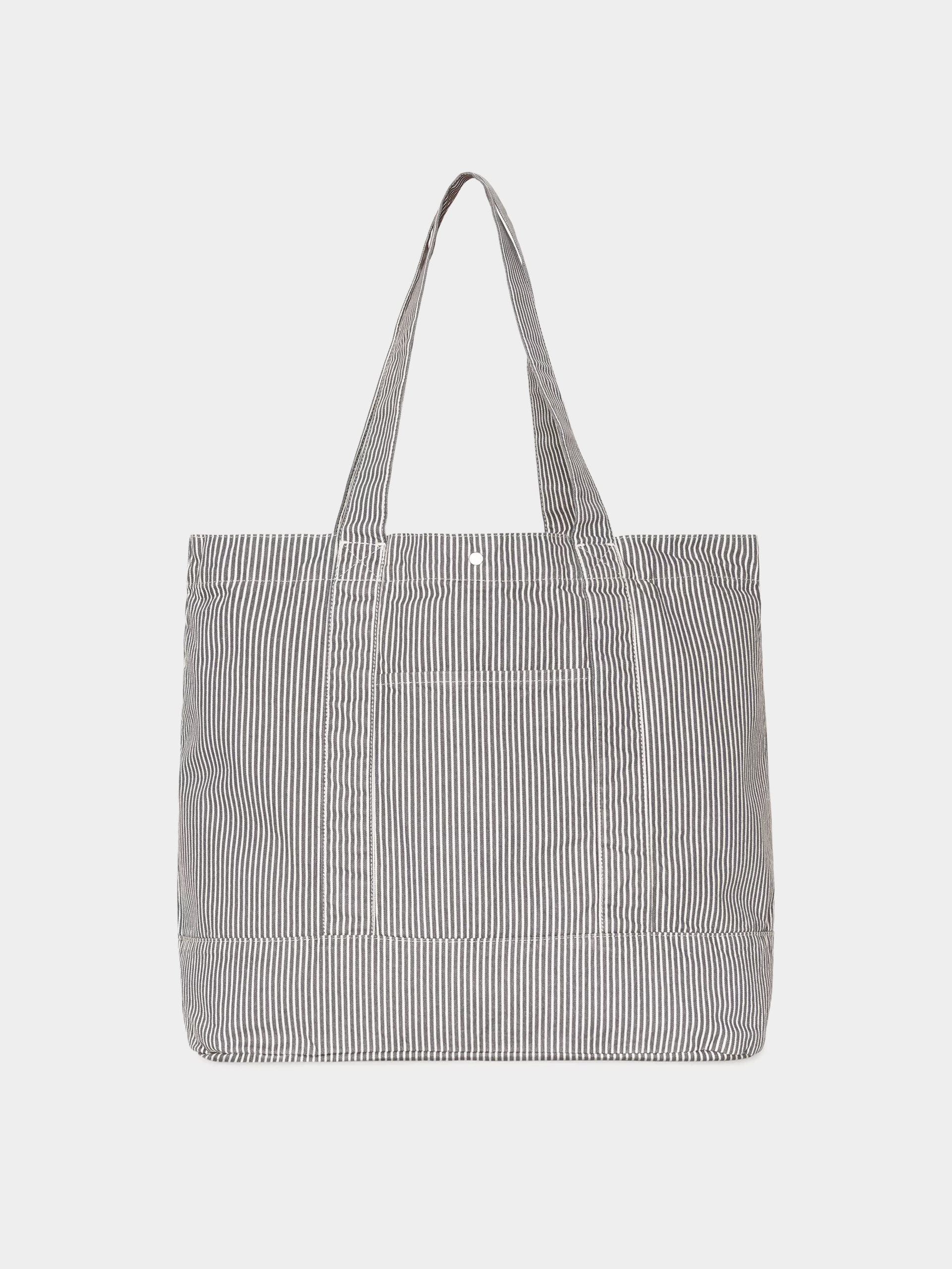 Taška Carhartt WIP Mercer Tote (mercer stripe/graphite/wax)