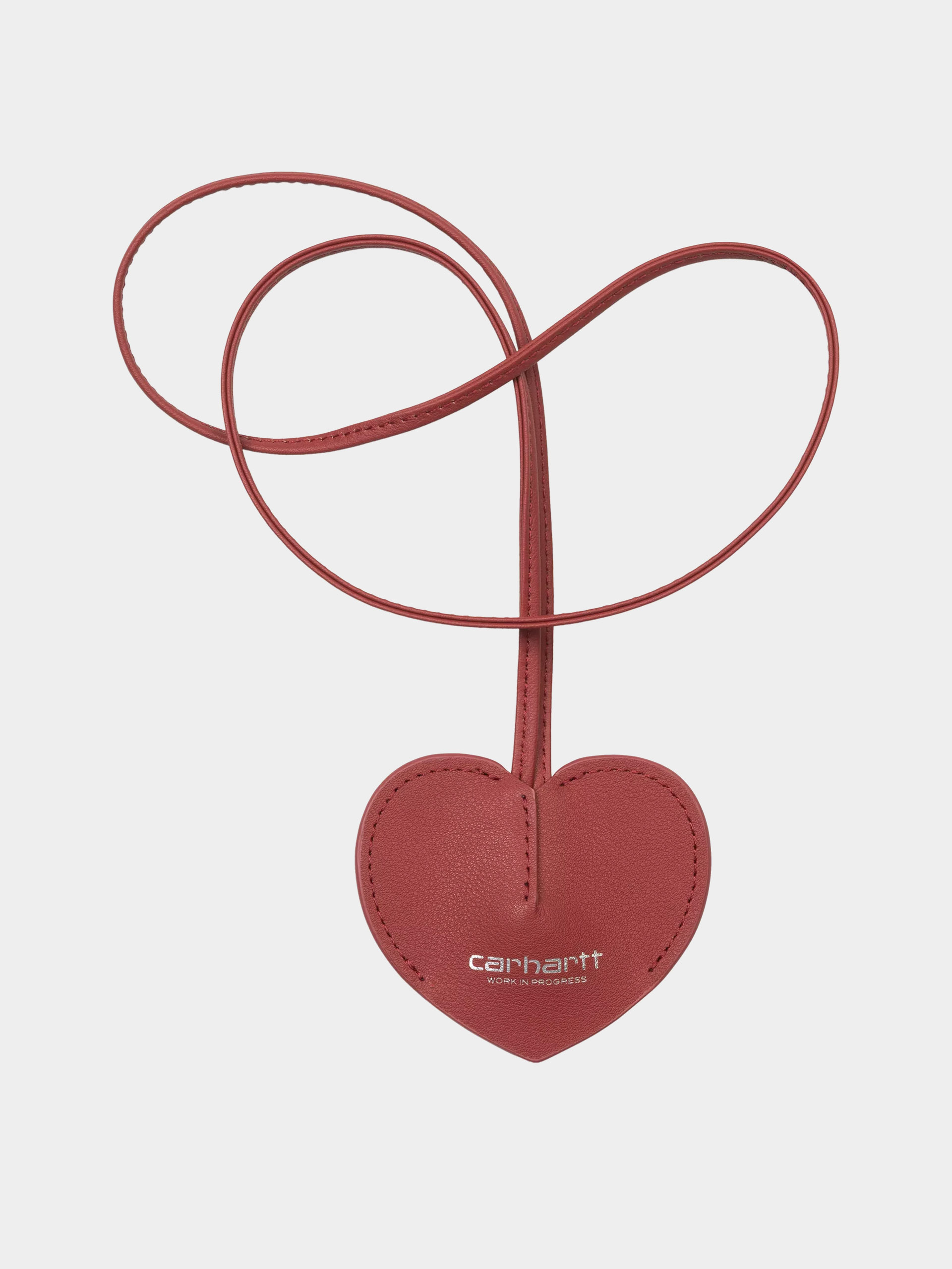 Akcesoria Carhartt WIP Hartt Key Bell (oxide red)