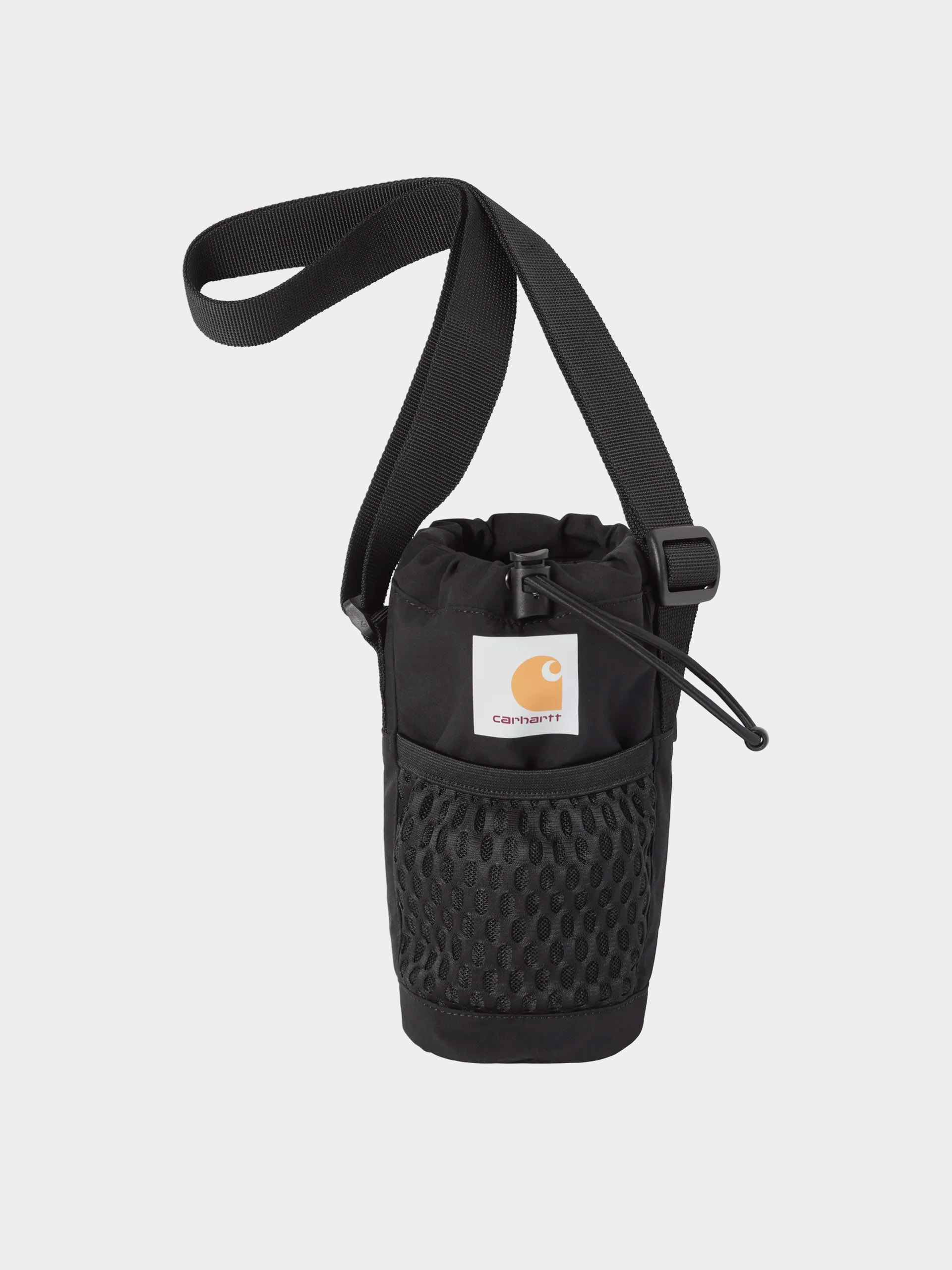 Taška Carhartt WIP Egerton (black/black)