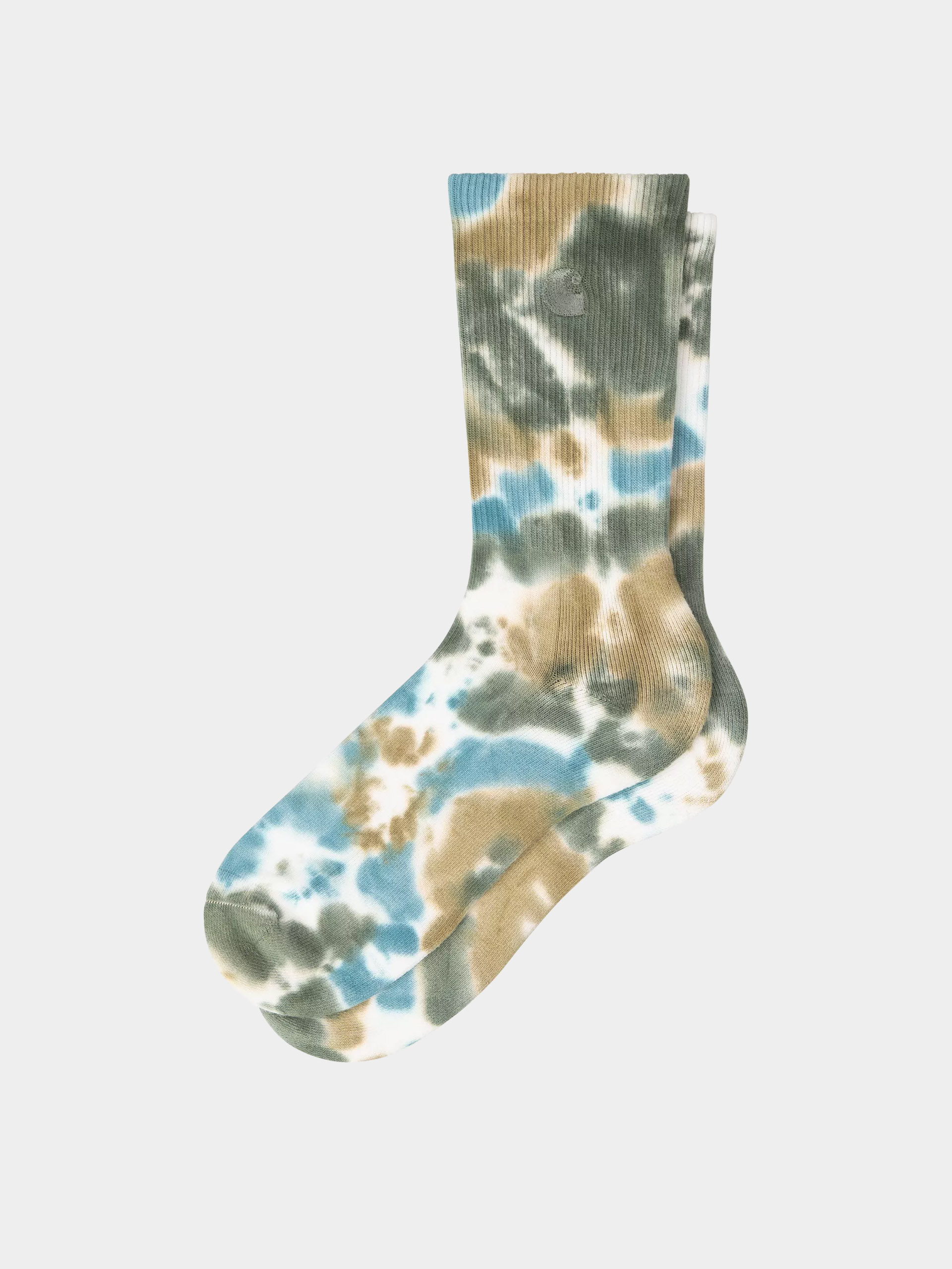 Ponou017eky Carhartt WIP Cusco (leather/tourmaline/dollar green)