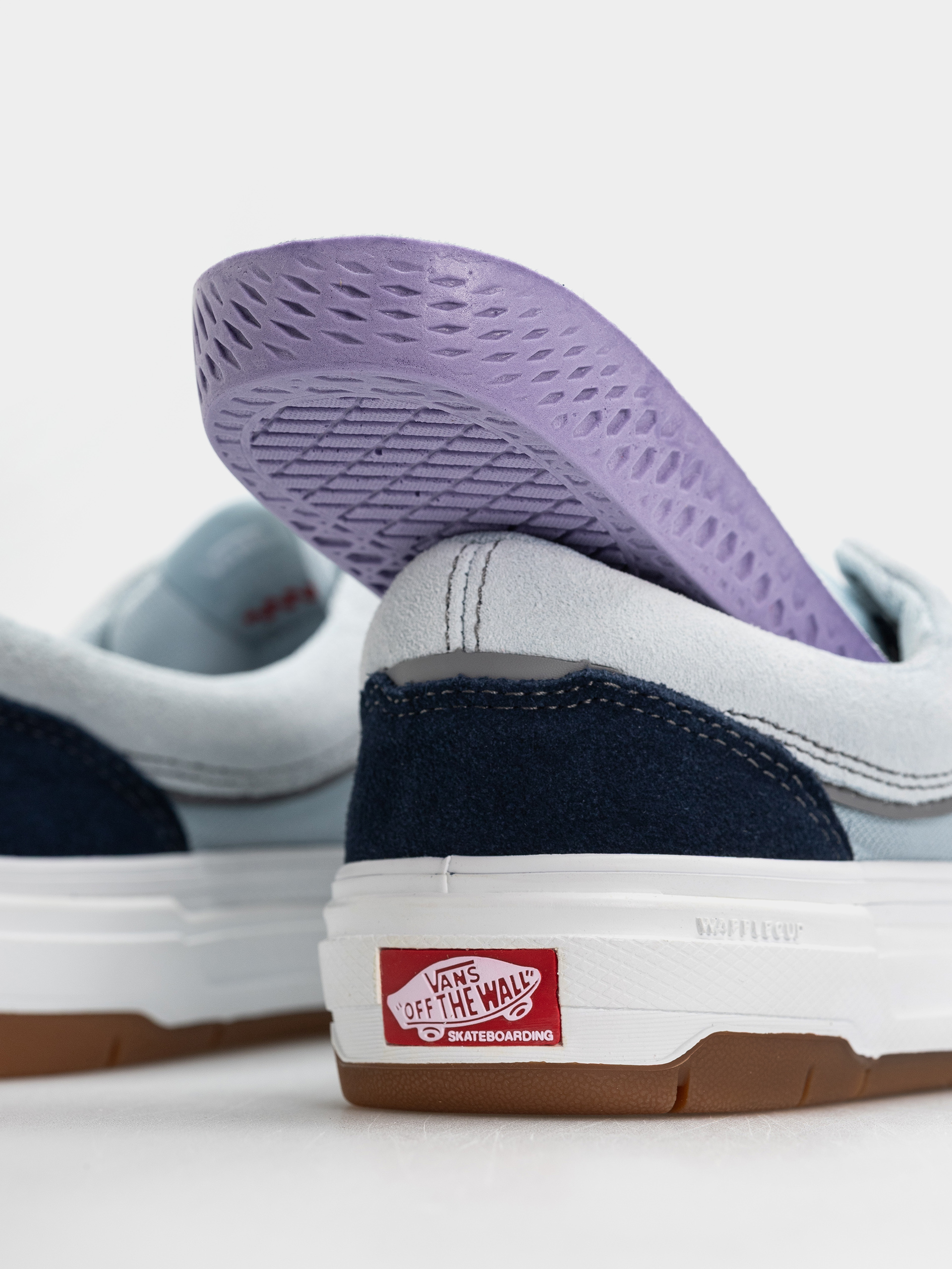 Topánky Vans Skate Era Wafflecup (navy/blue bell)