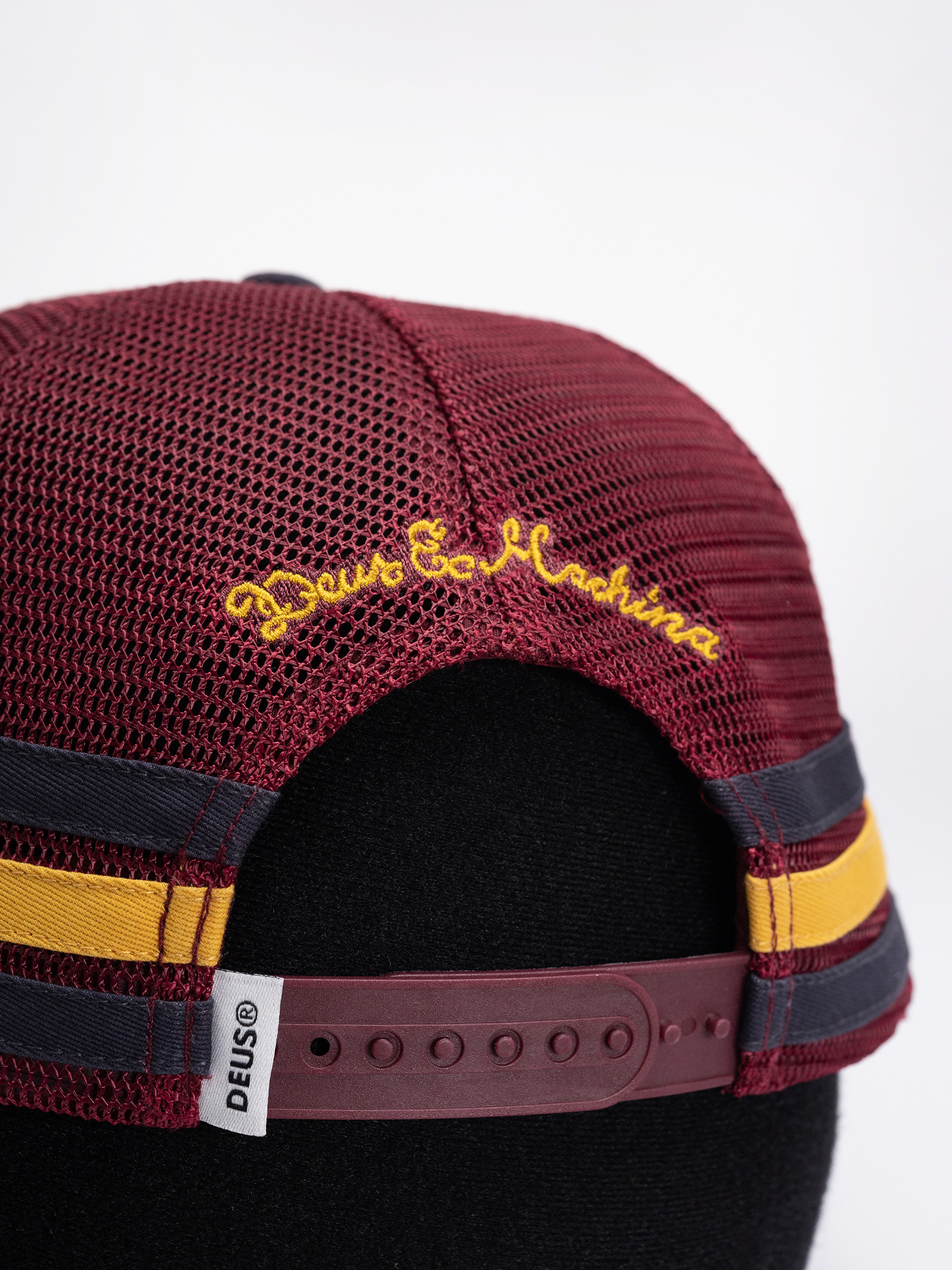 Šiltovka Deus Ex Machina Beep Beep Trucker (dark navy)