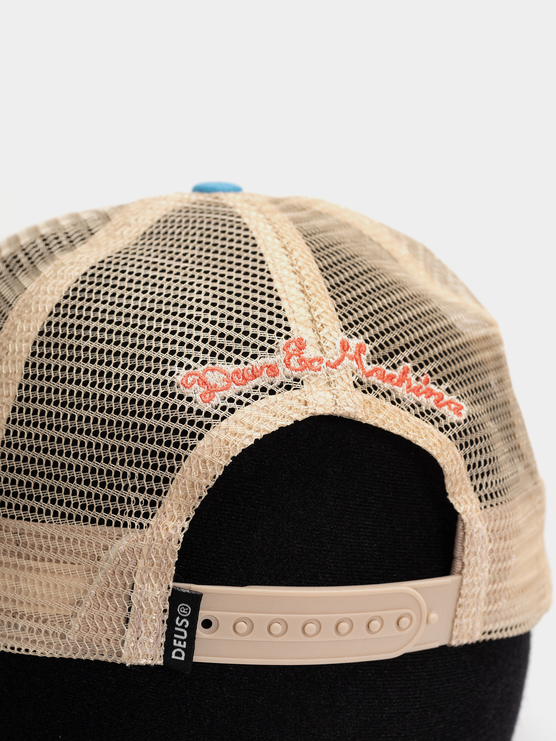 Šiltovka Deus Ex Machina Slapstick Trucker (bonnie blue)