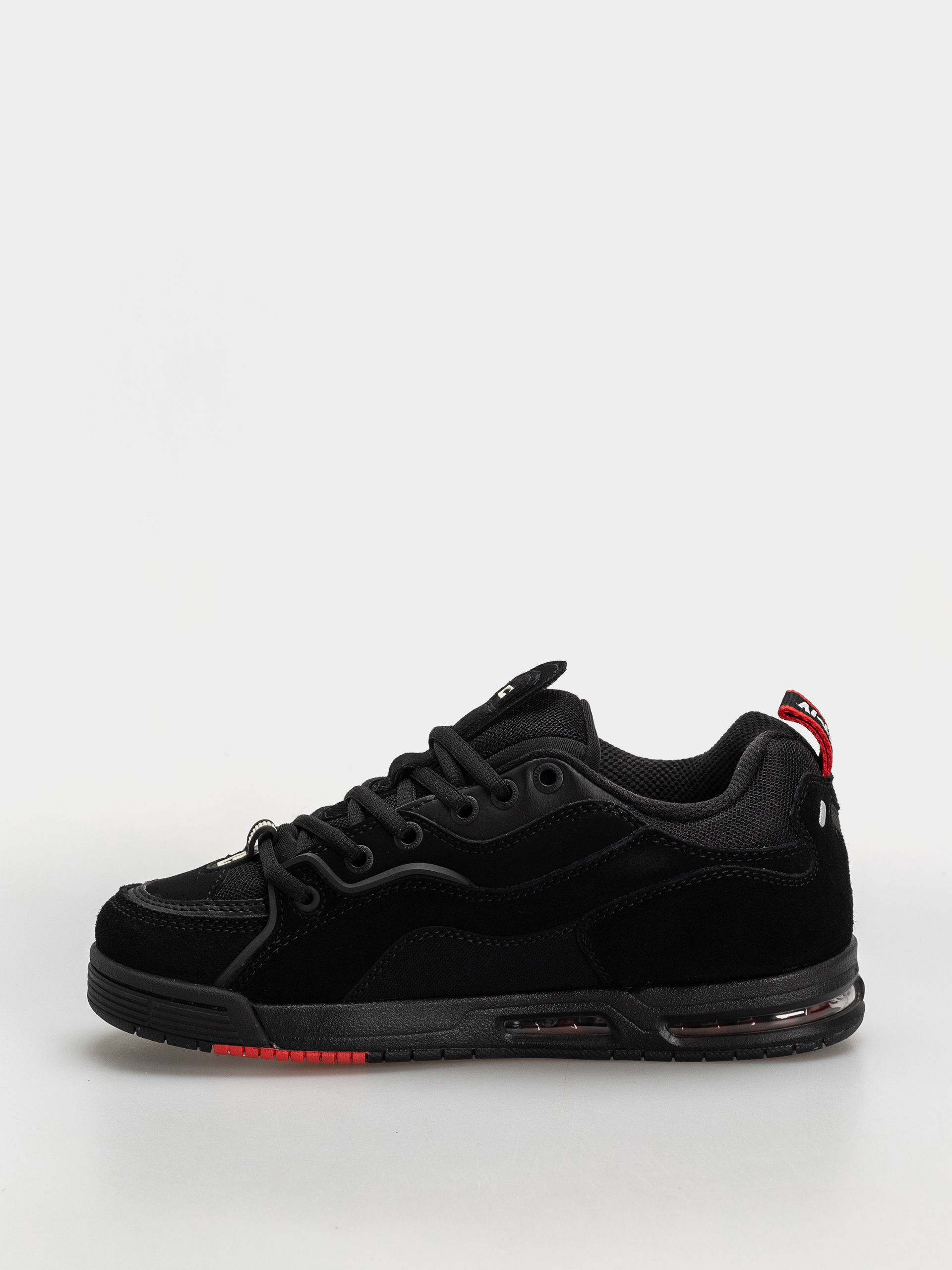 Topánky Globe CT 4 (black suede)