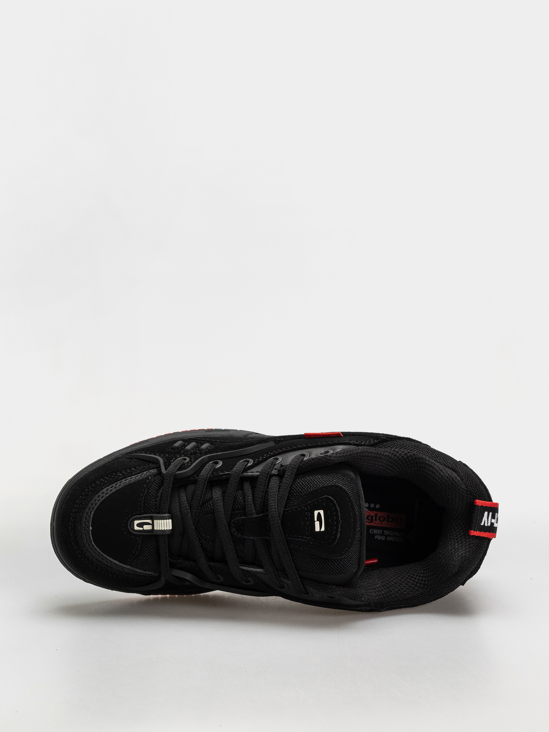 Topánky Globe CT 4 (black suede)